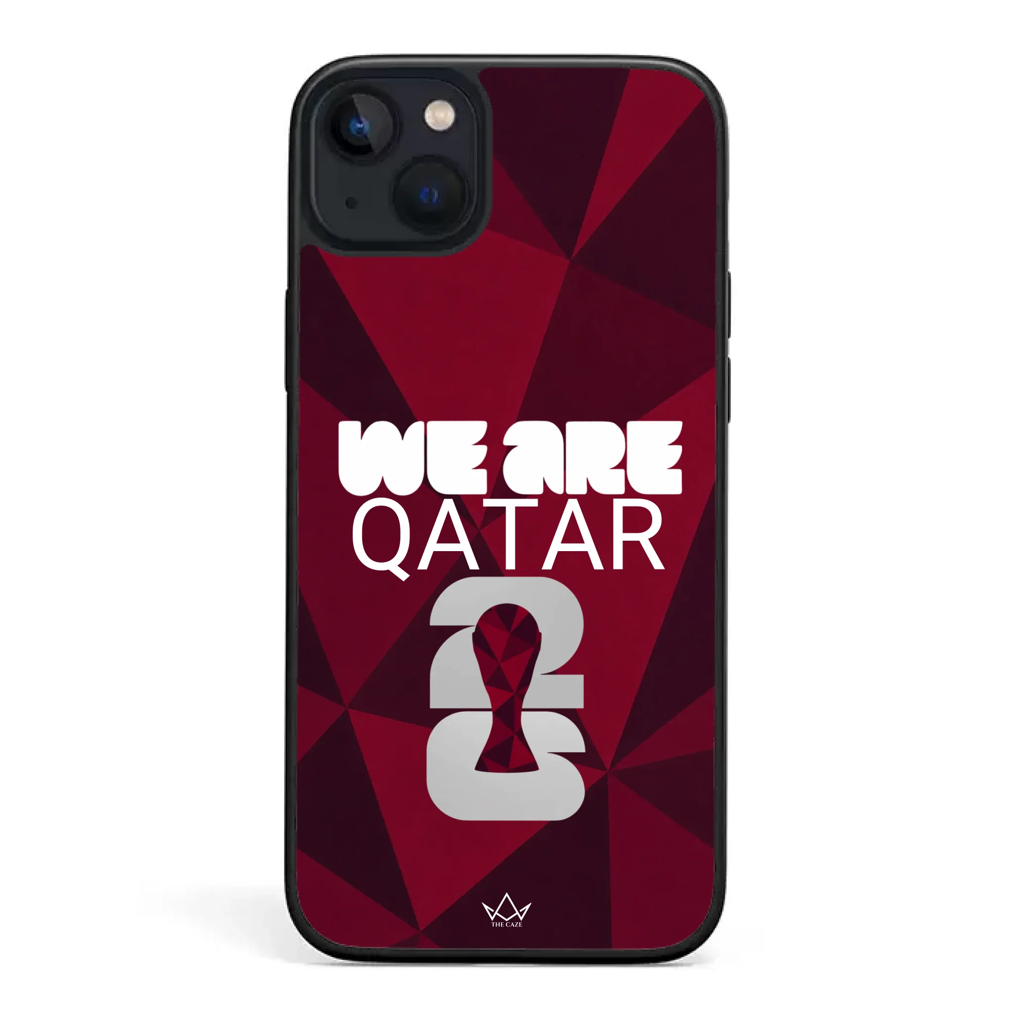 World Cup Trophy phone case - Qatar