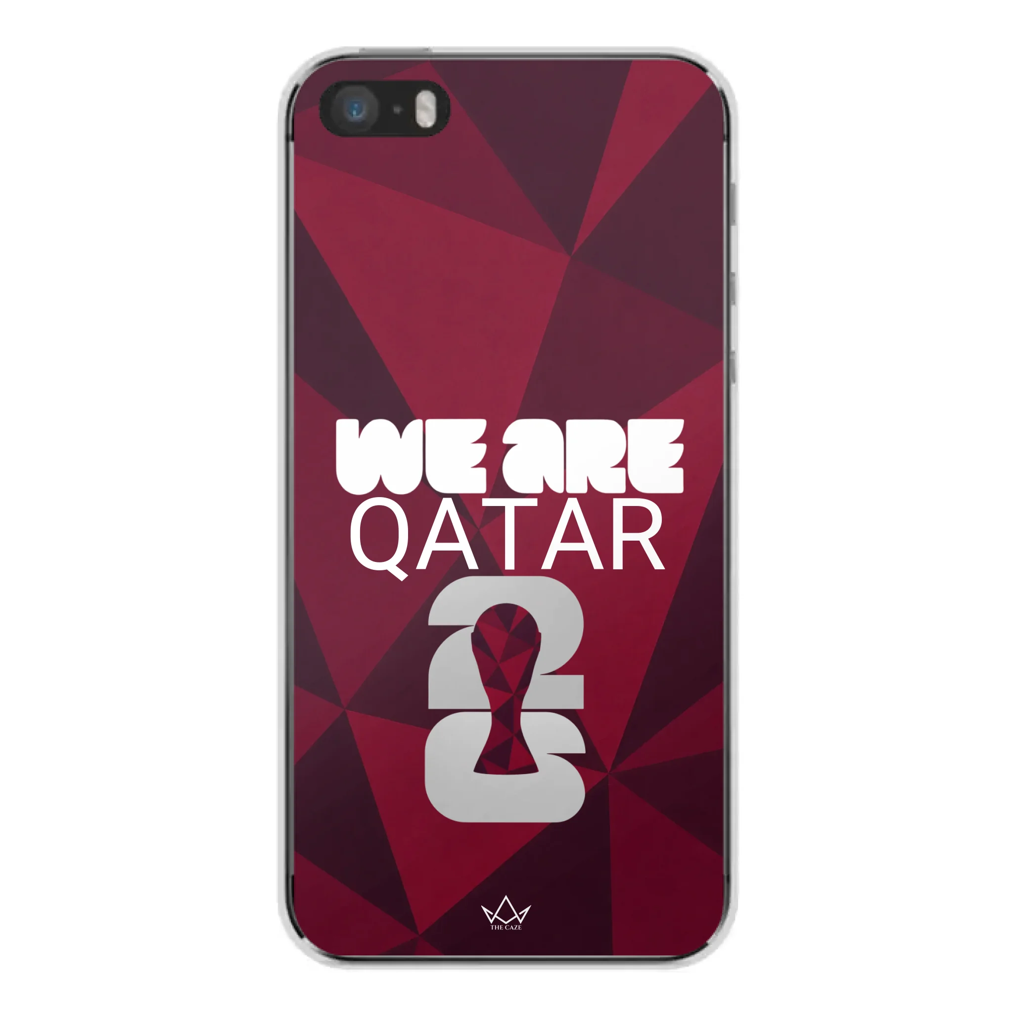 World Cup Trophy phone case - Qatar