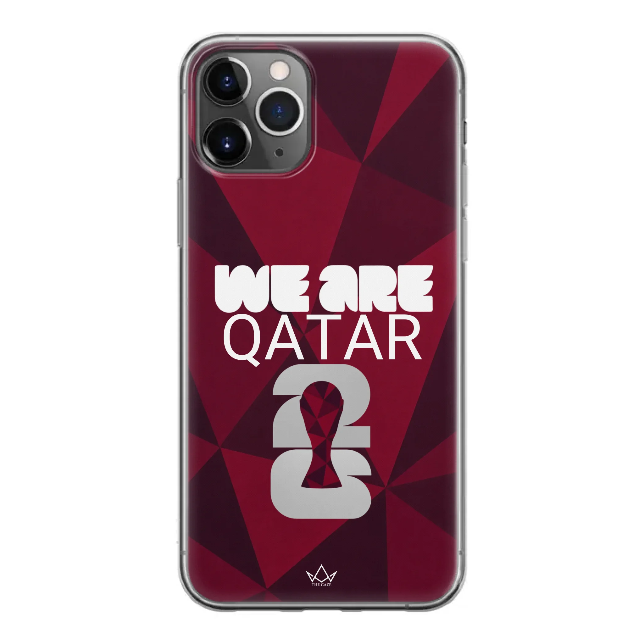 World Cup Trophy phone case - Qatar