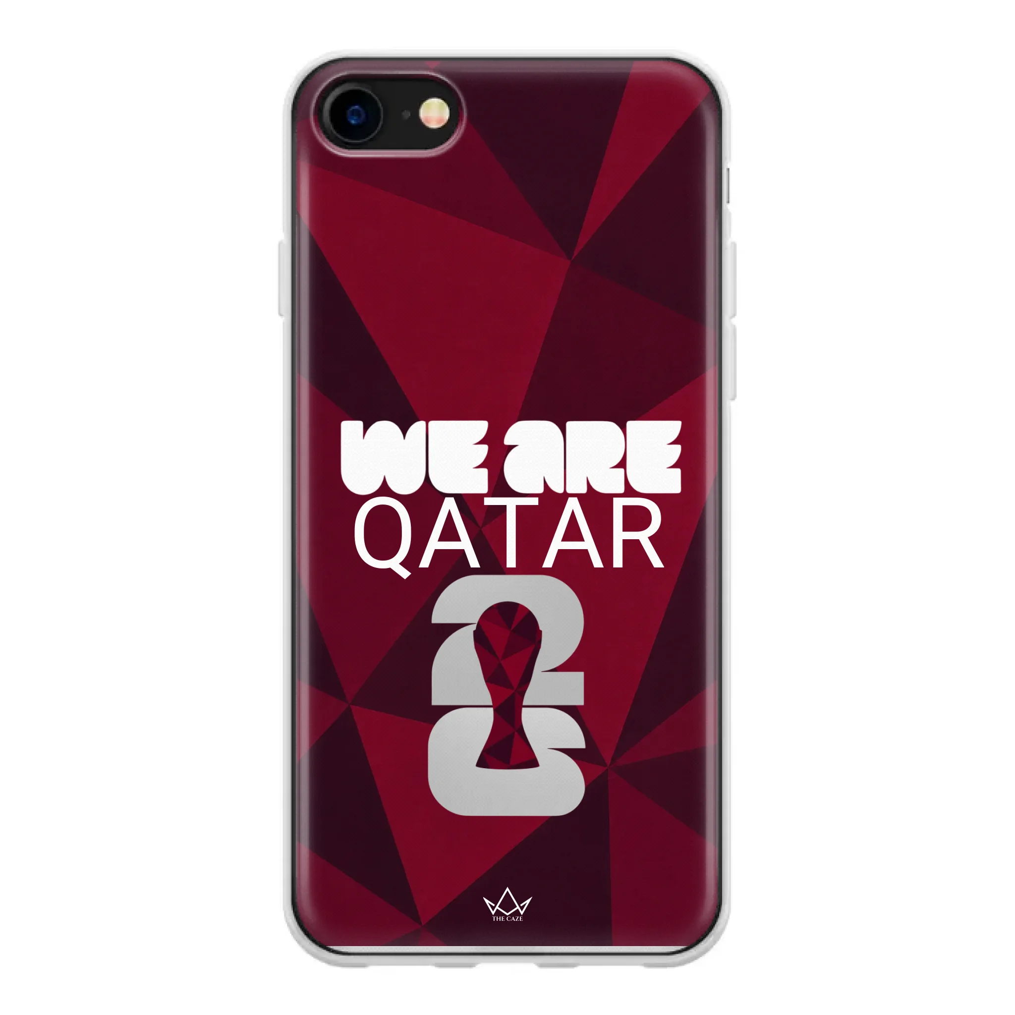 World Cup Trophy phone case - Qatar