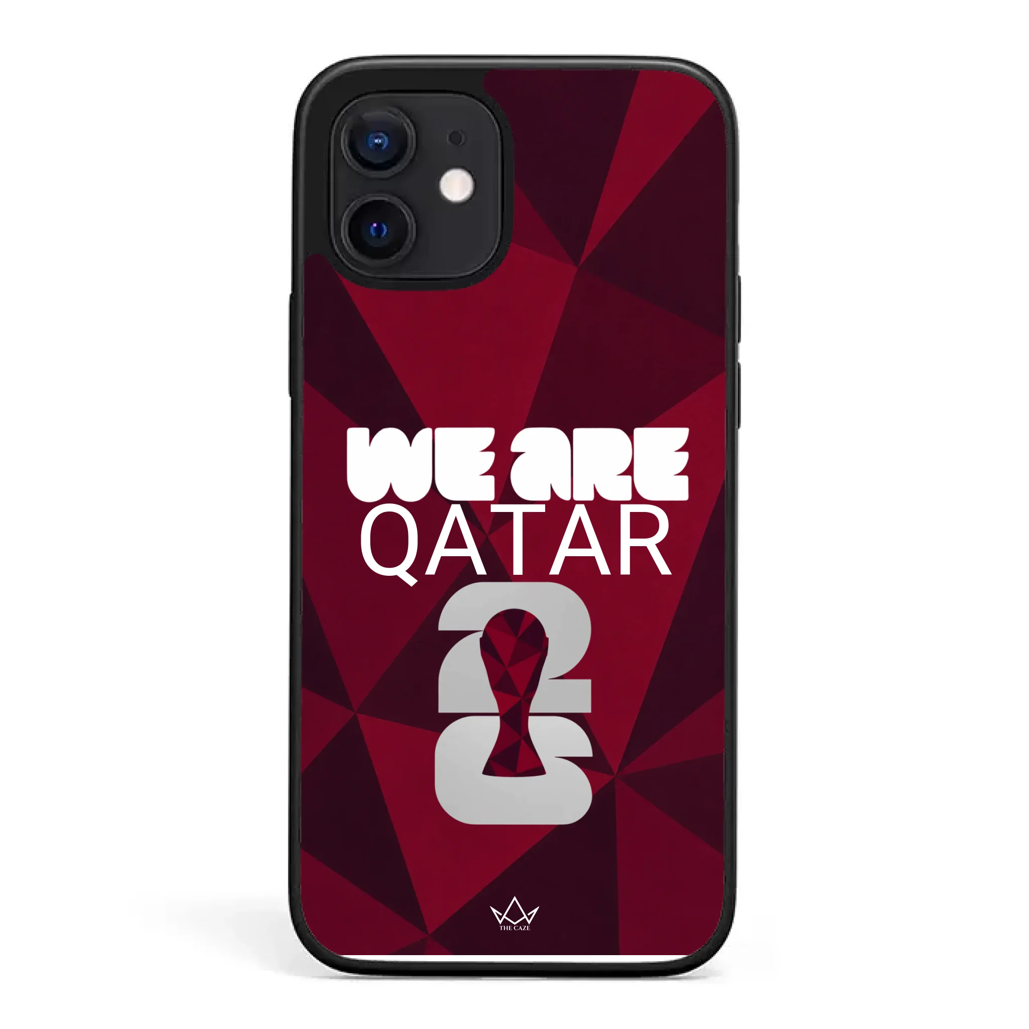 World Cup Trophy phone case - Qatar