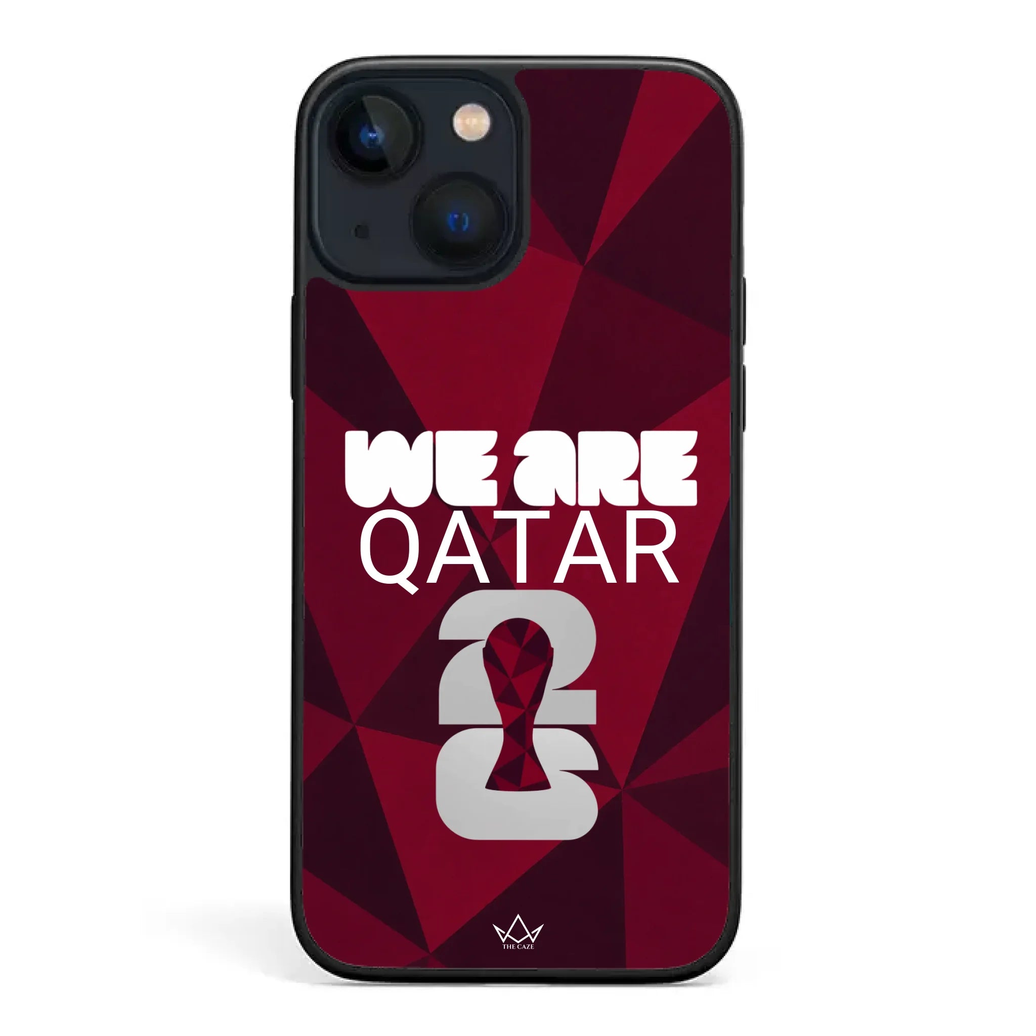 World Cup Trophy phone case - Qatar