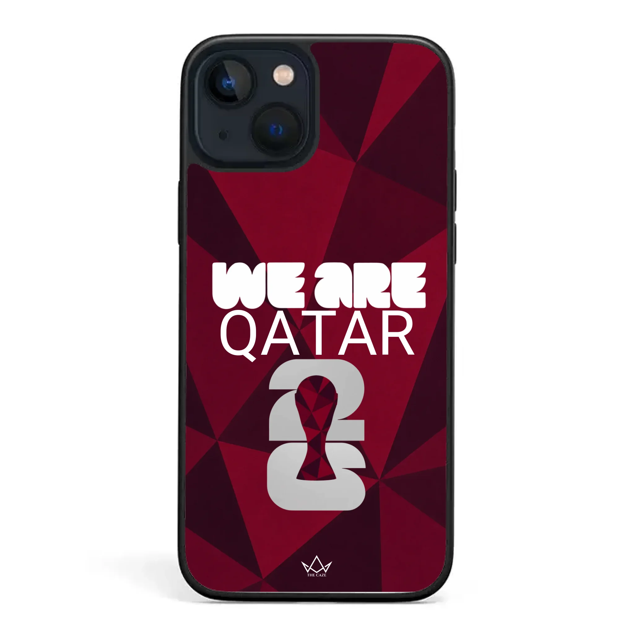 World Cup Trophy phone case - Qatar