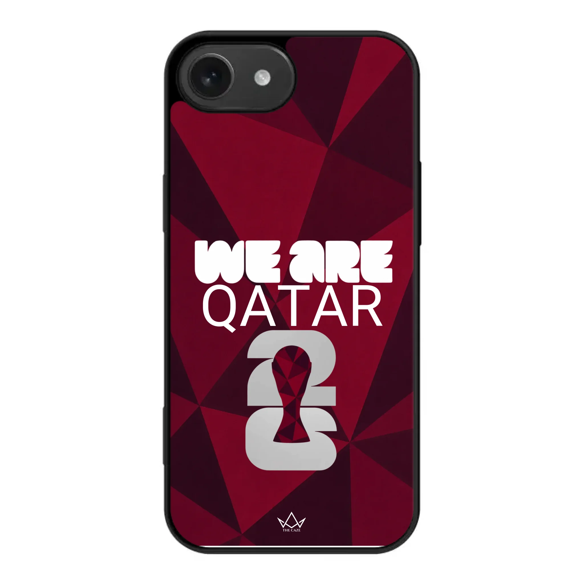 World Cup Trophy phone case - Qatar