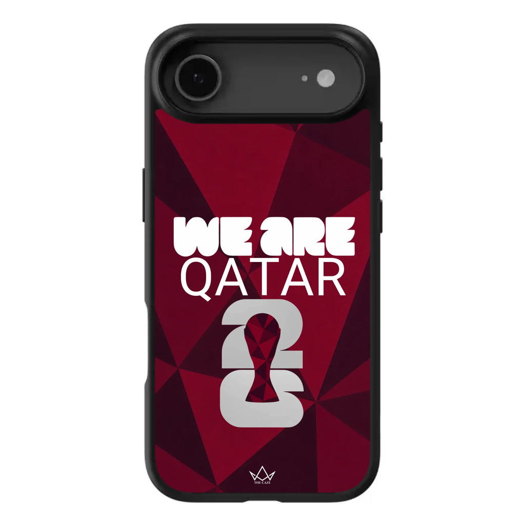 World Cup Trophy phone case - Qatar