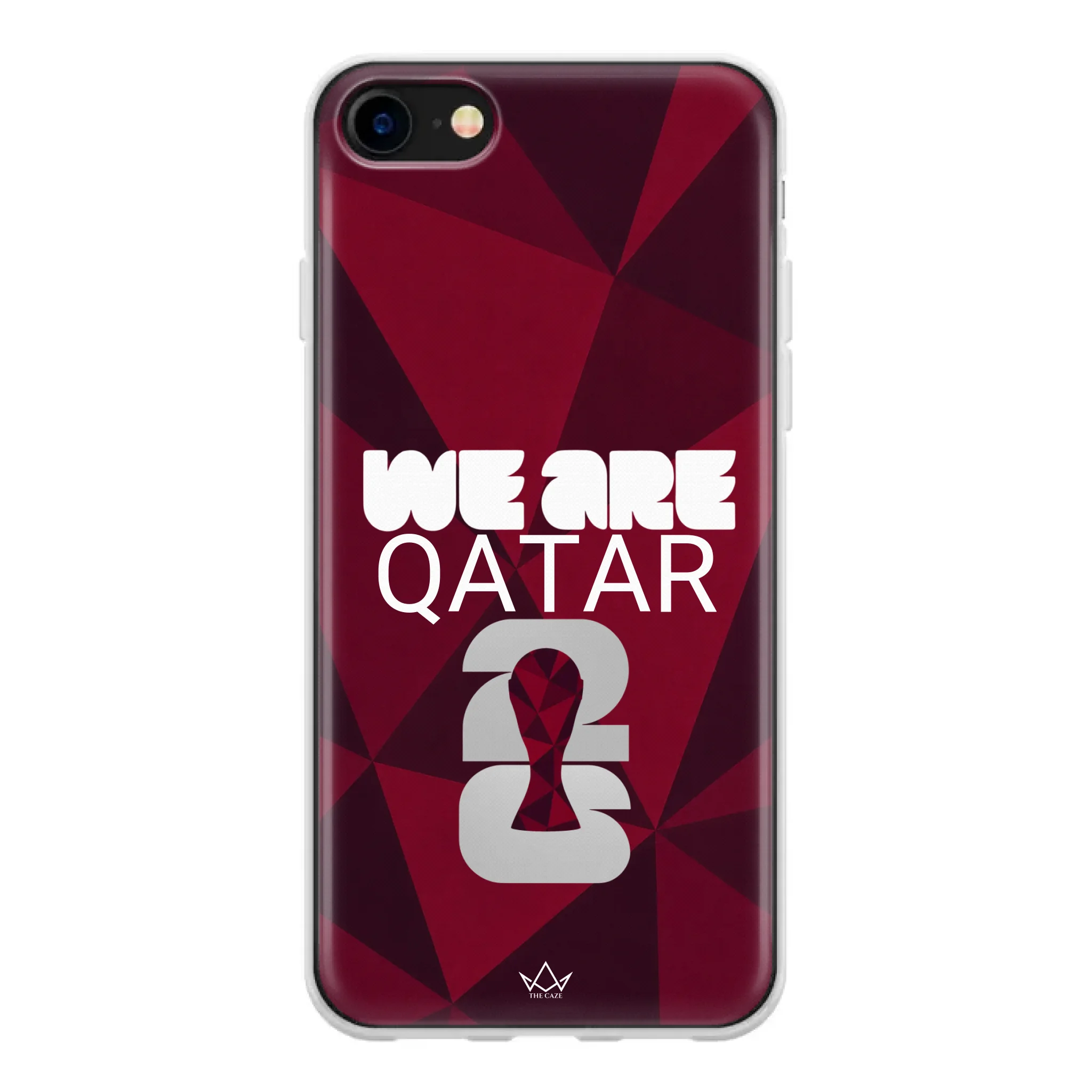 World Cup Trophy phone case - Qatar
