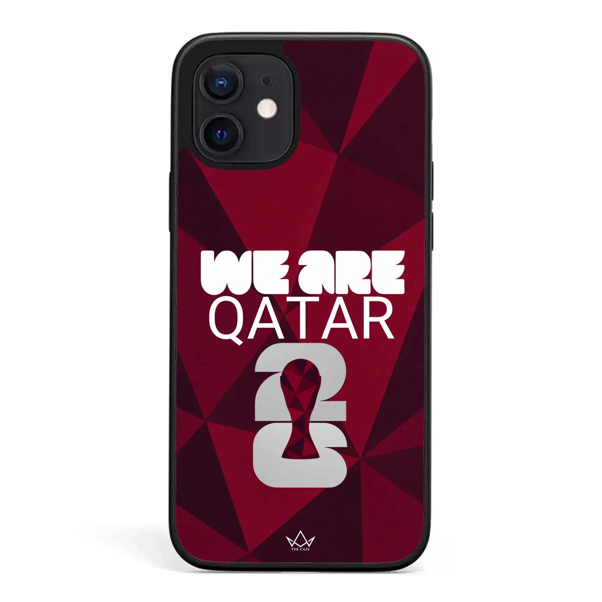 World Cup Trophy phone case - Qatar