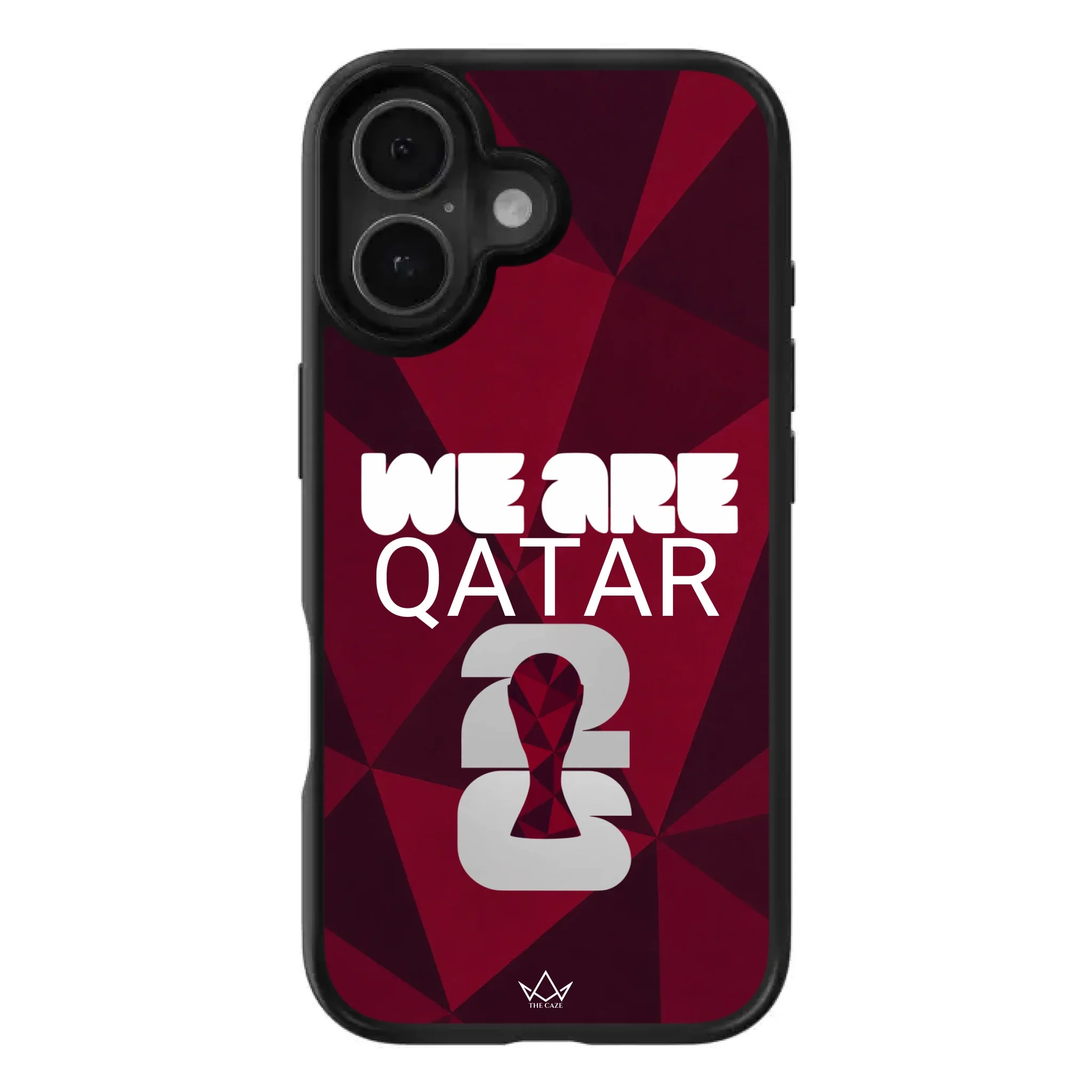 World Cup Trophy phone case - Qatar