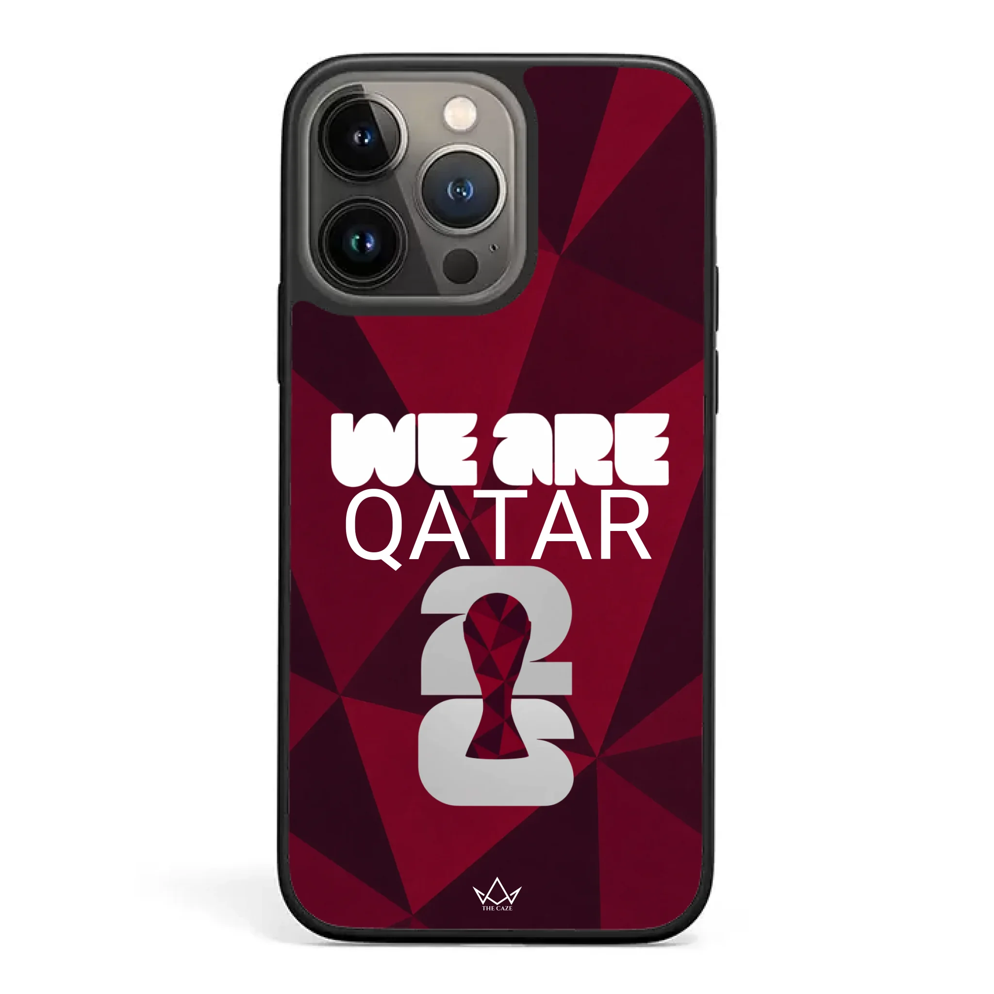 World Cup Trophy phone case - Qatar