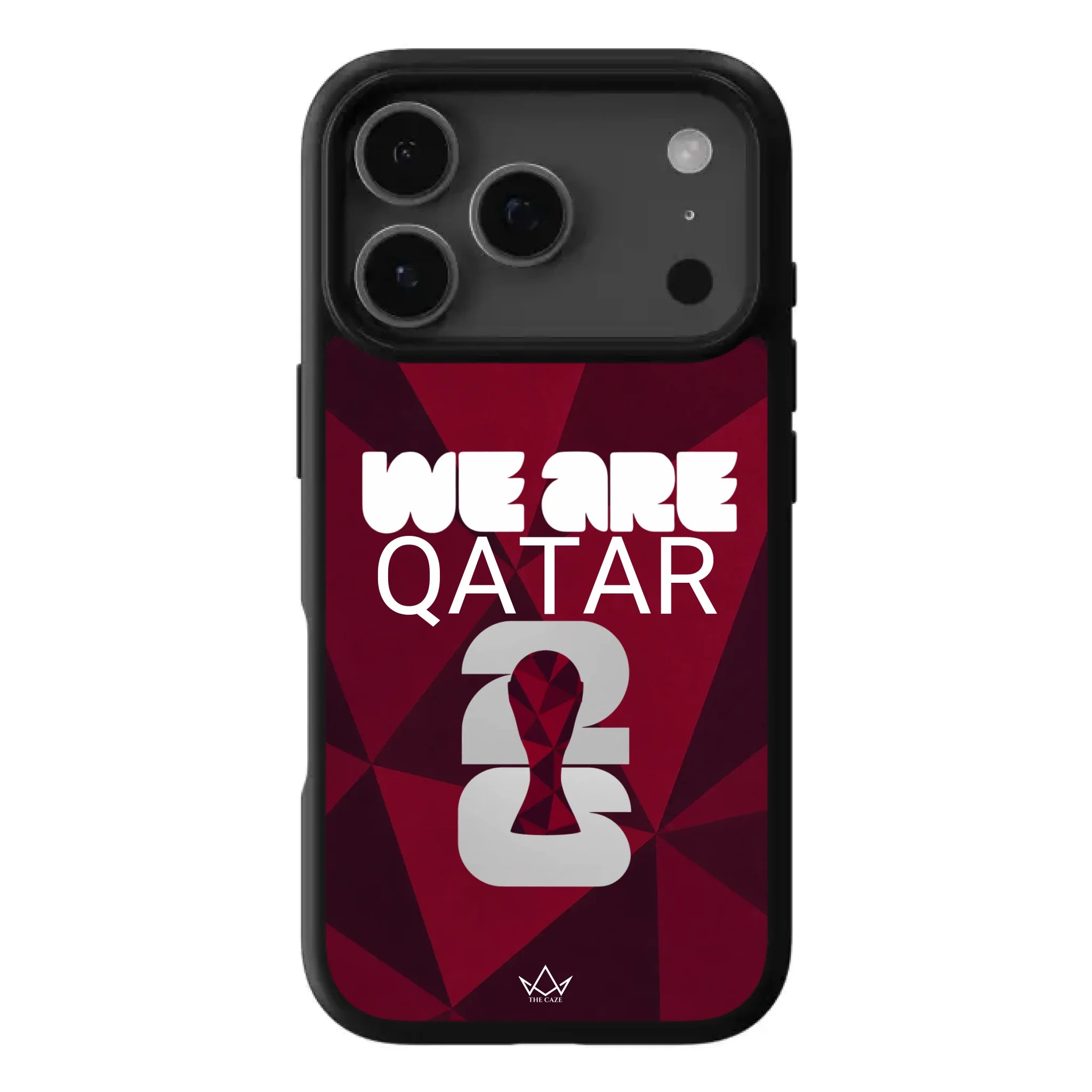 World Cup Trophy phone case - Qatar