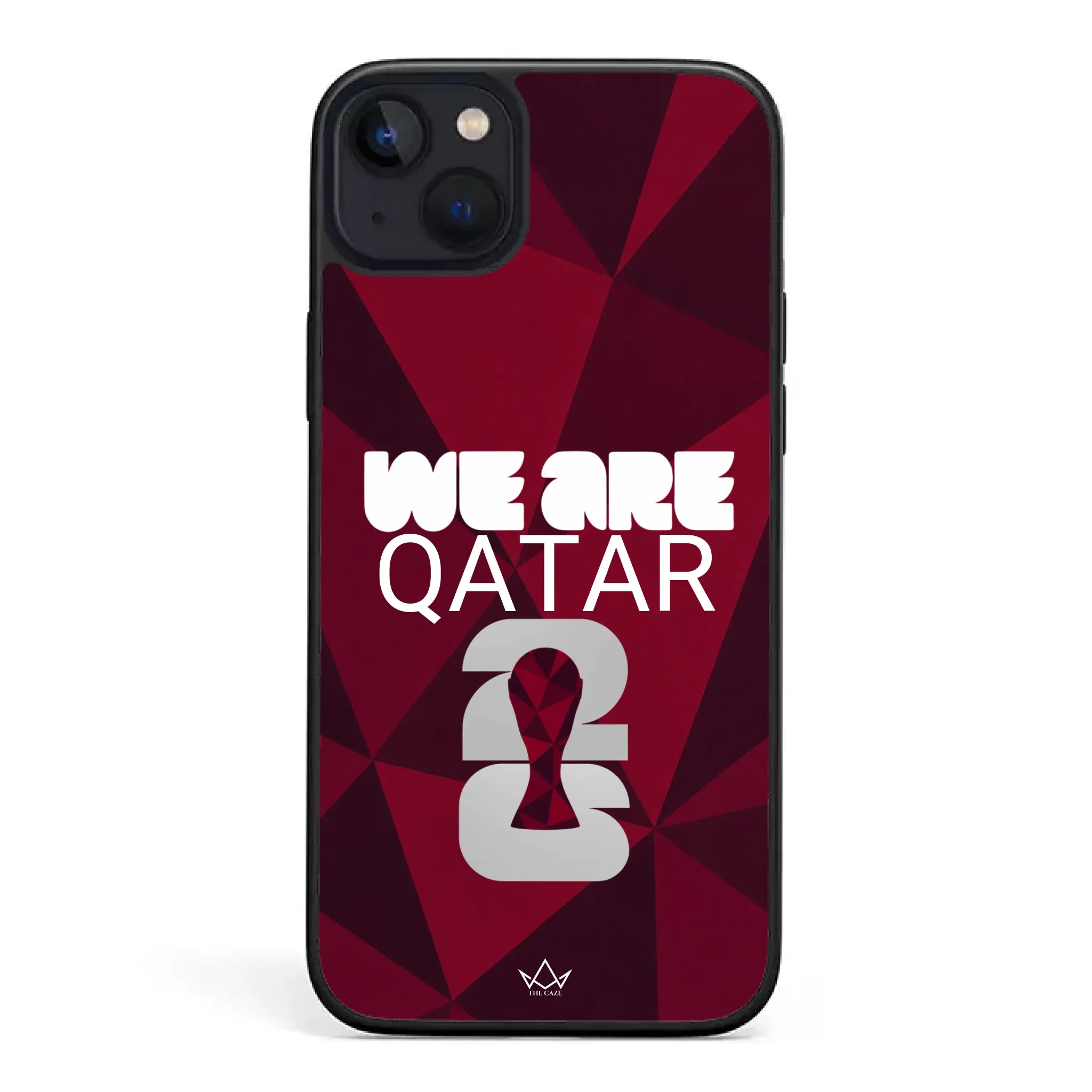 World Cup Trophy phone case - Qatar