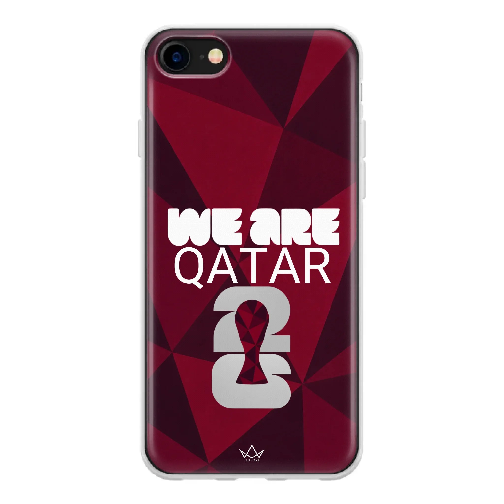 World Cup Trophy phone case - Qatar
