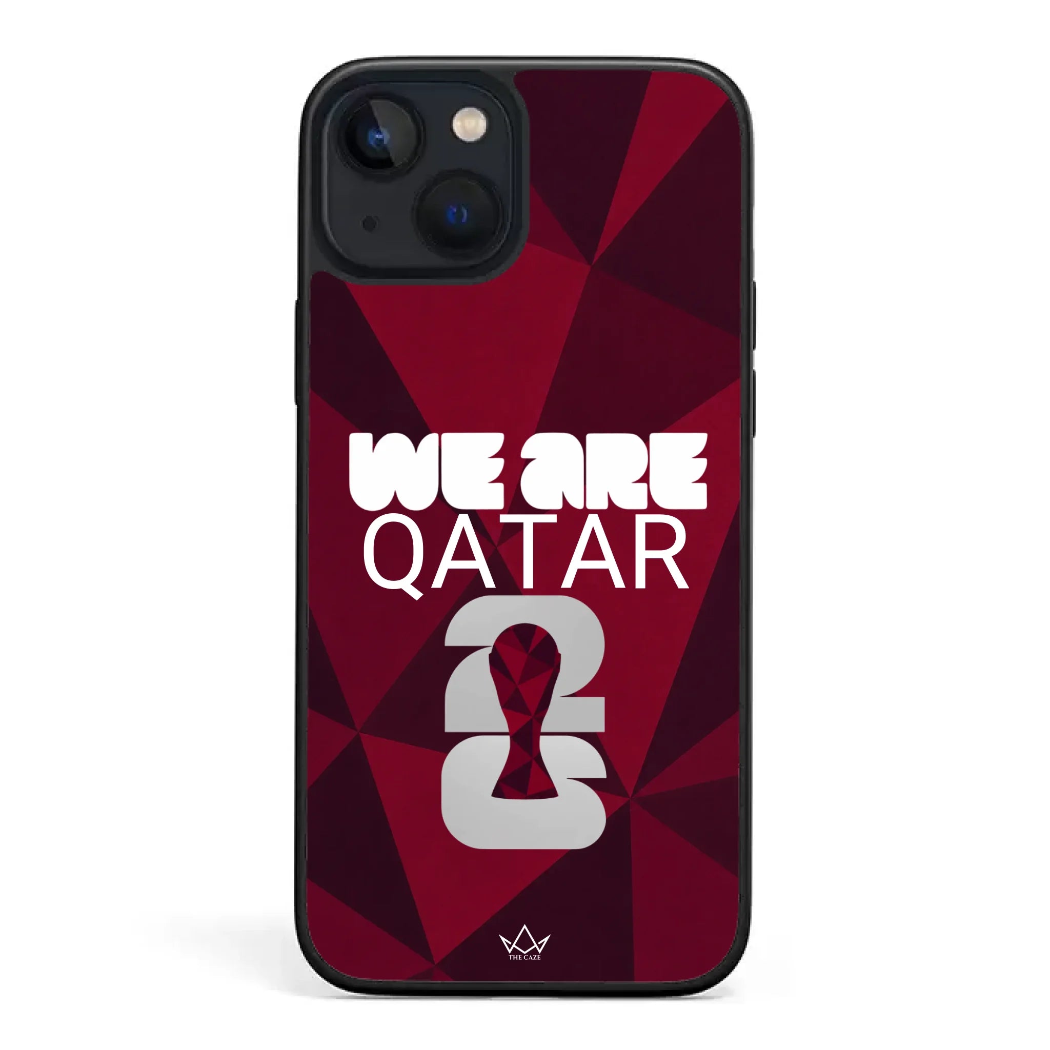World Cup Trophy phone case - Qatar