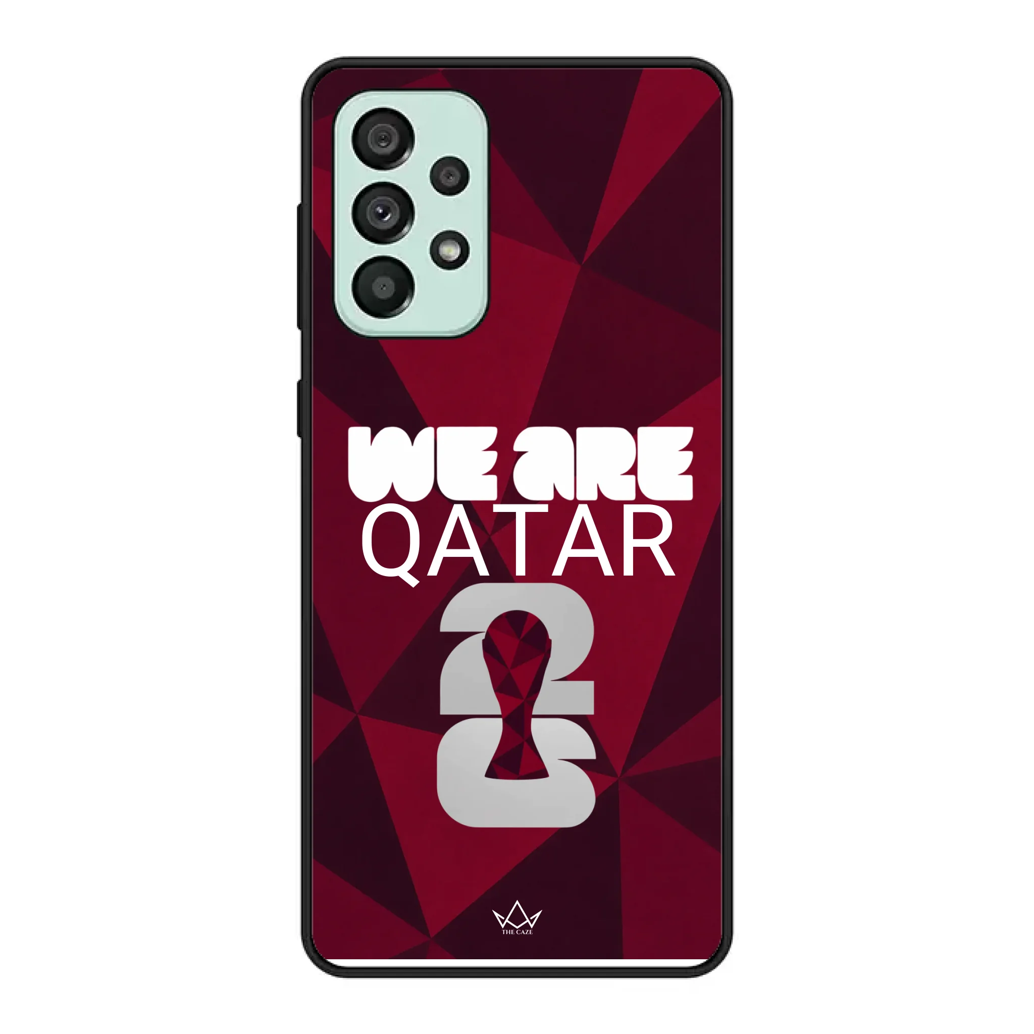 World Cup Trophy phone case - Qatar
