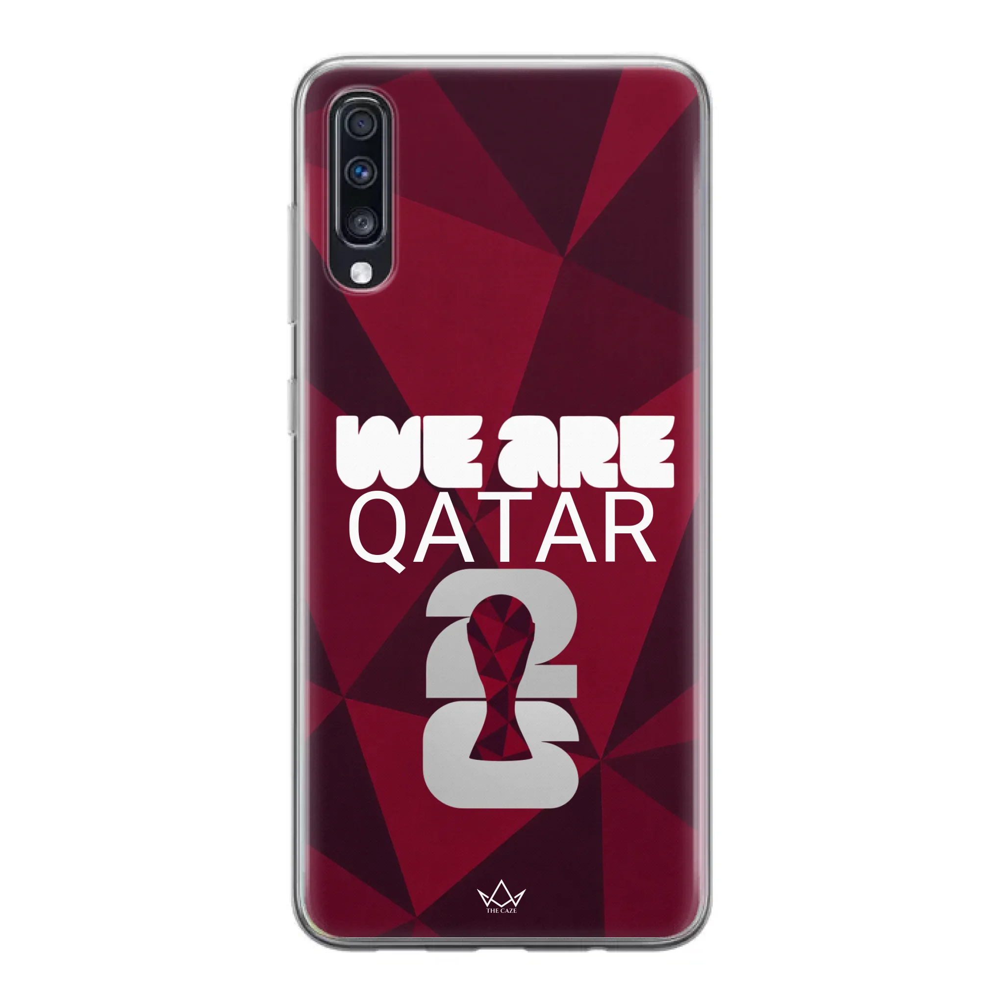 World Cup Trophy phone case - Qatar