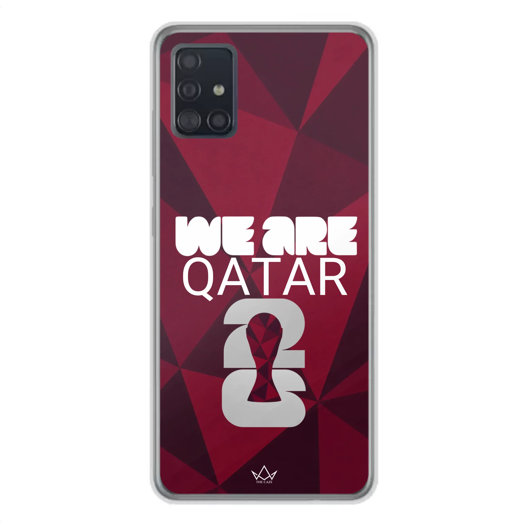 World Cup Trophy phone case - Qatar