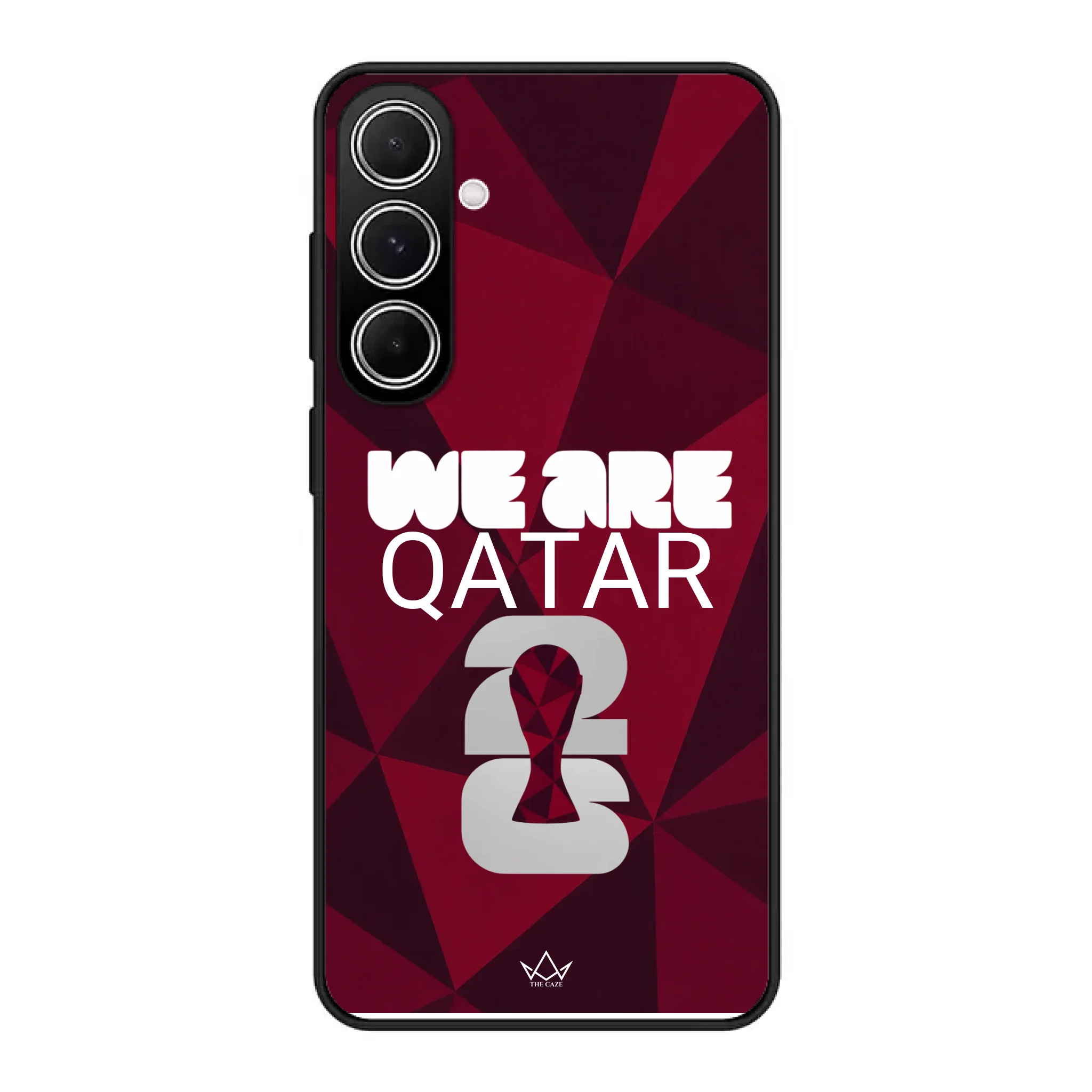 World Cup Trophy phone case - Qatar