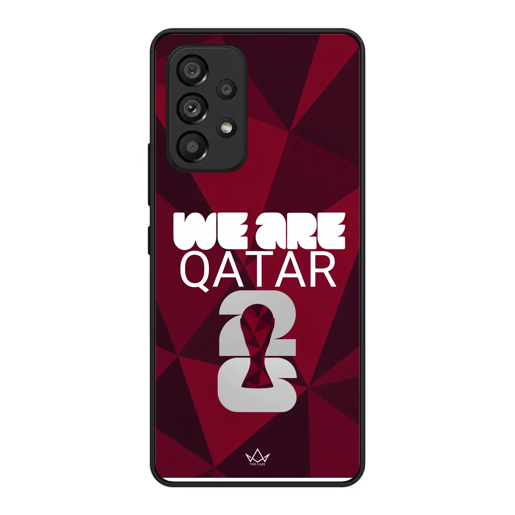 World Cup Trophy phone case - Qatar
