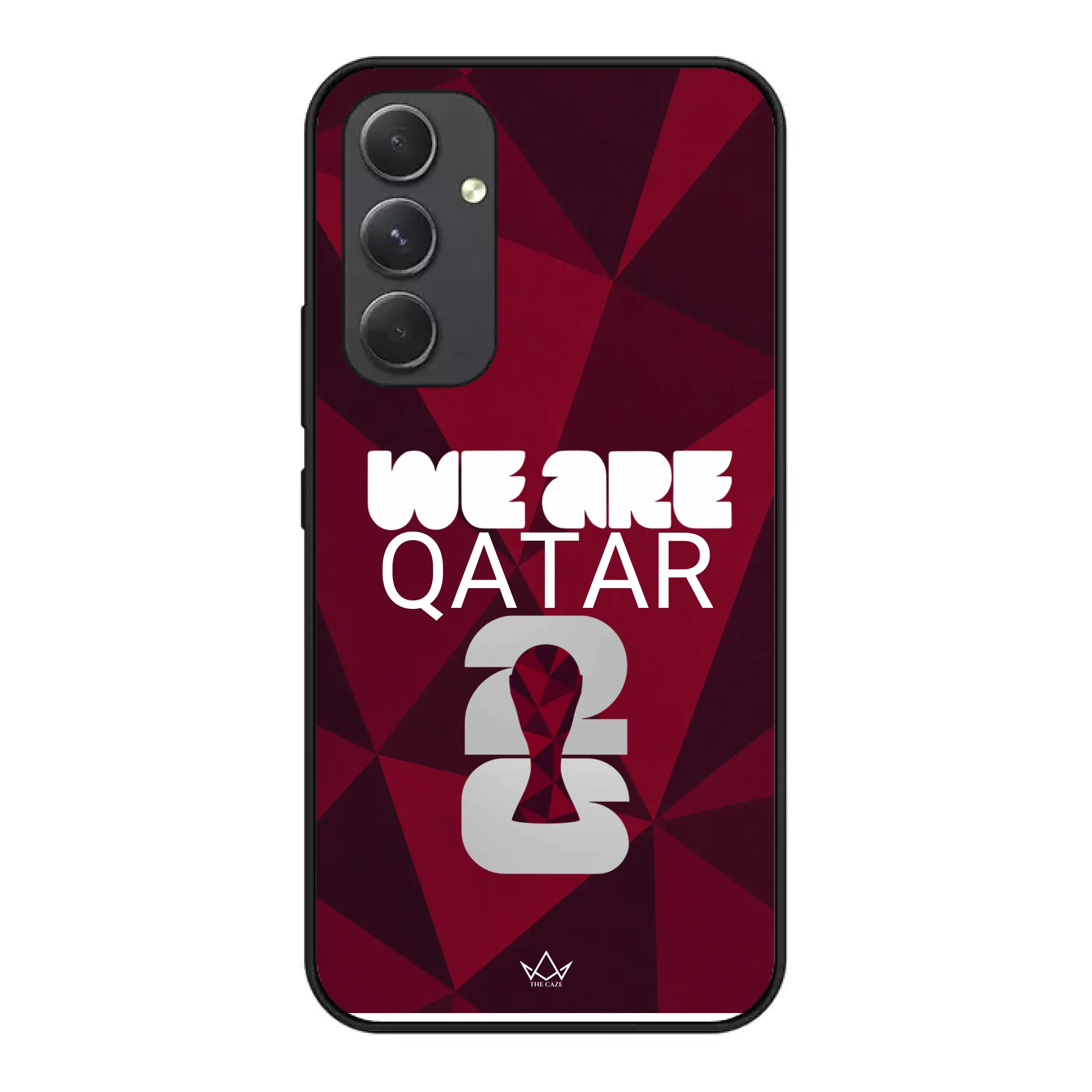 World Cup Trophy phone case - Qatar