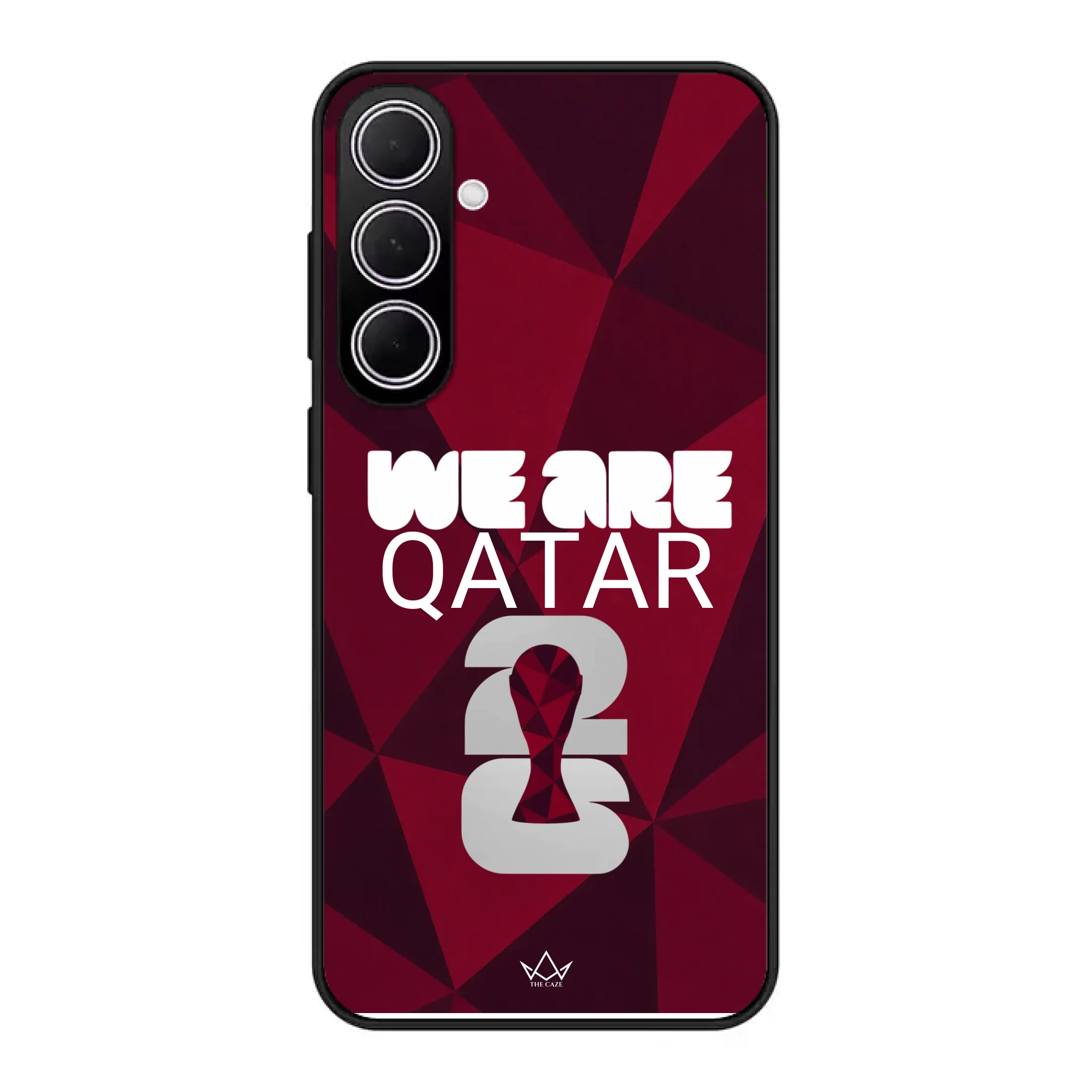 World Cup Trophy phone case - Qatar