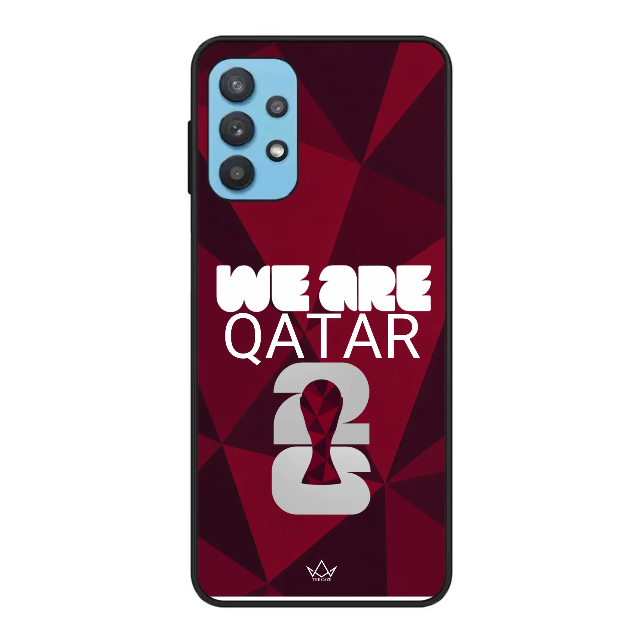 World Cup Trophy phone case - Qatar