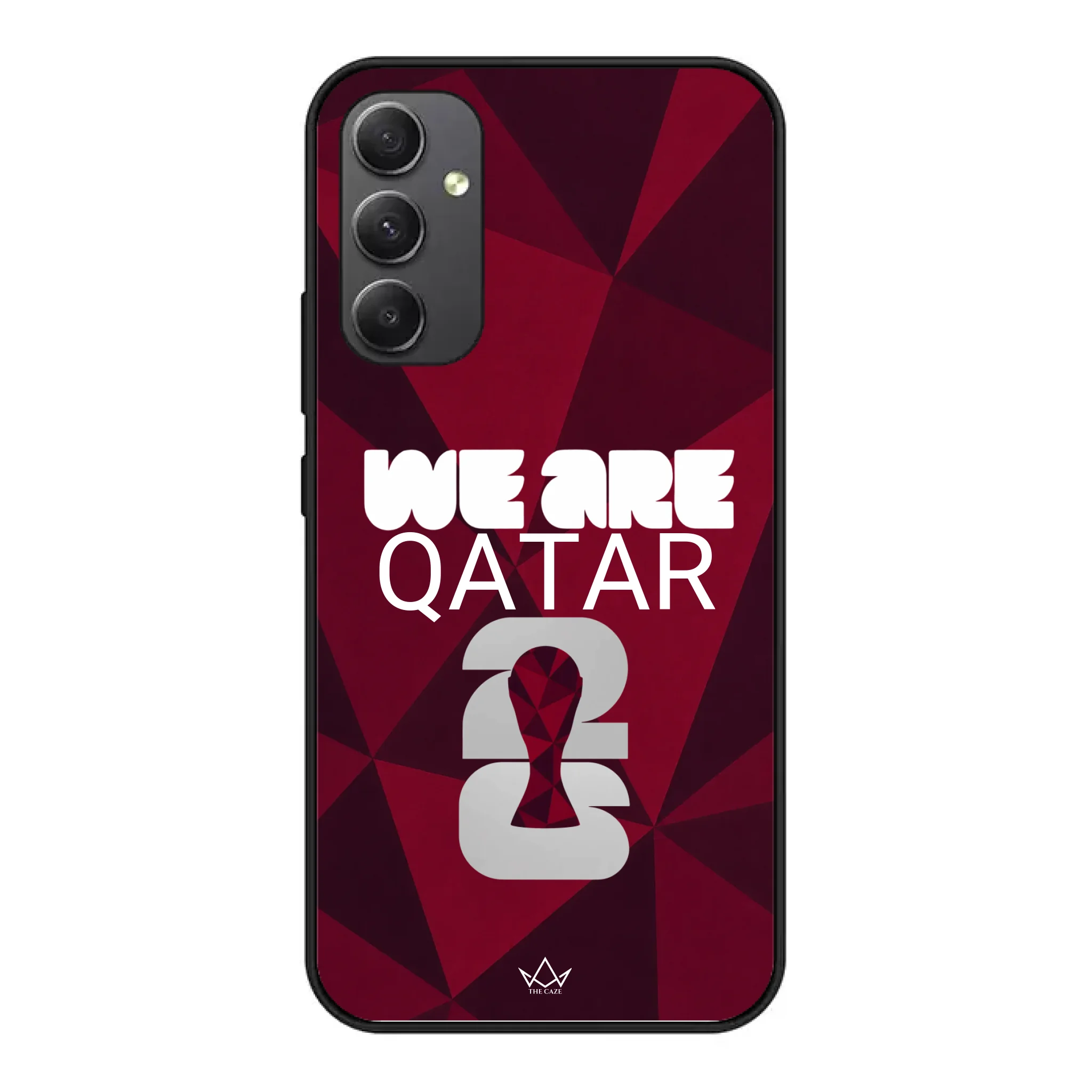 World Cup Trophy phone case - Qatar
