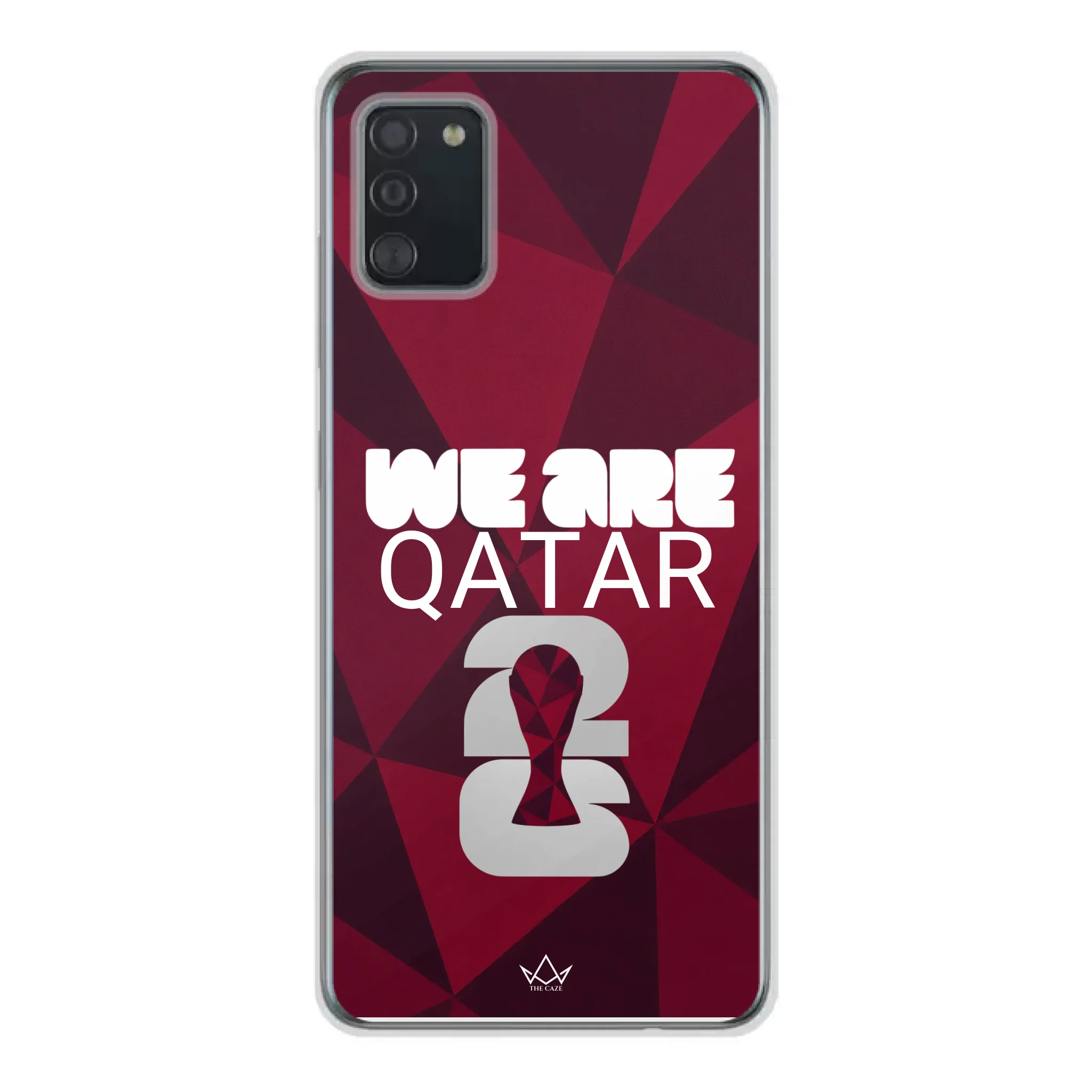 World Cup Trophy phone case - Qatar