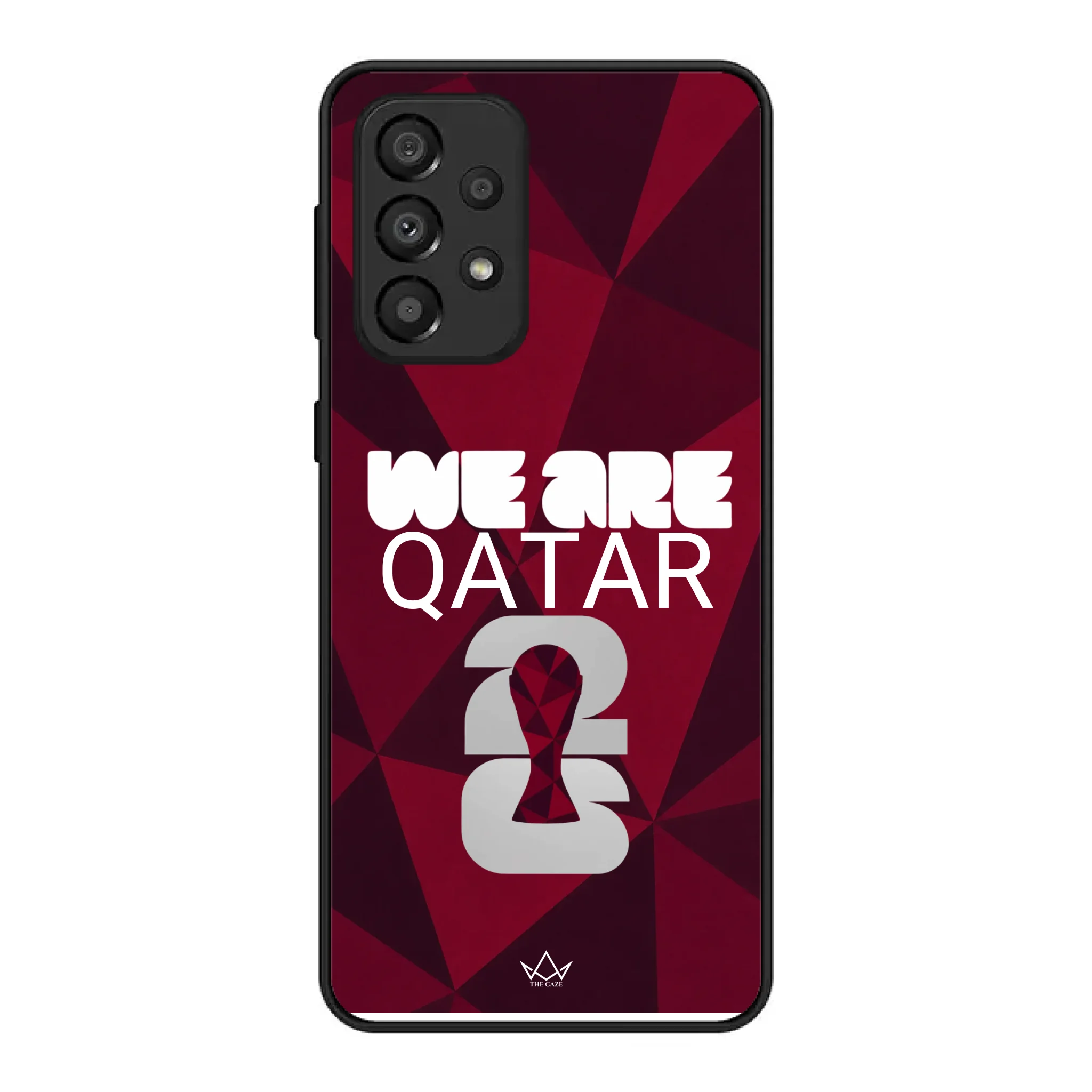 World Cup Trophy phone case - Qatar