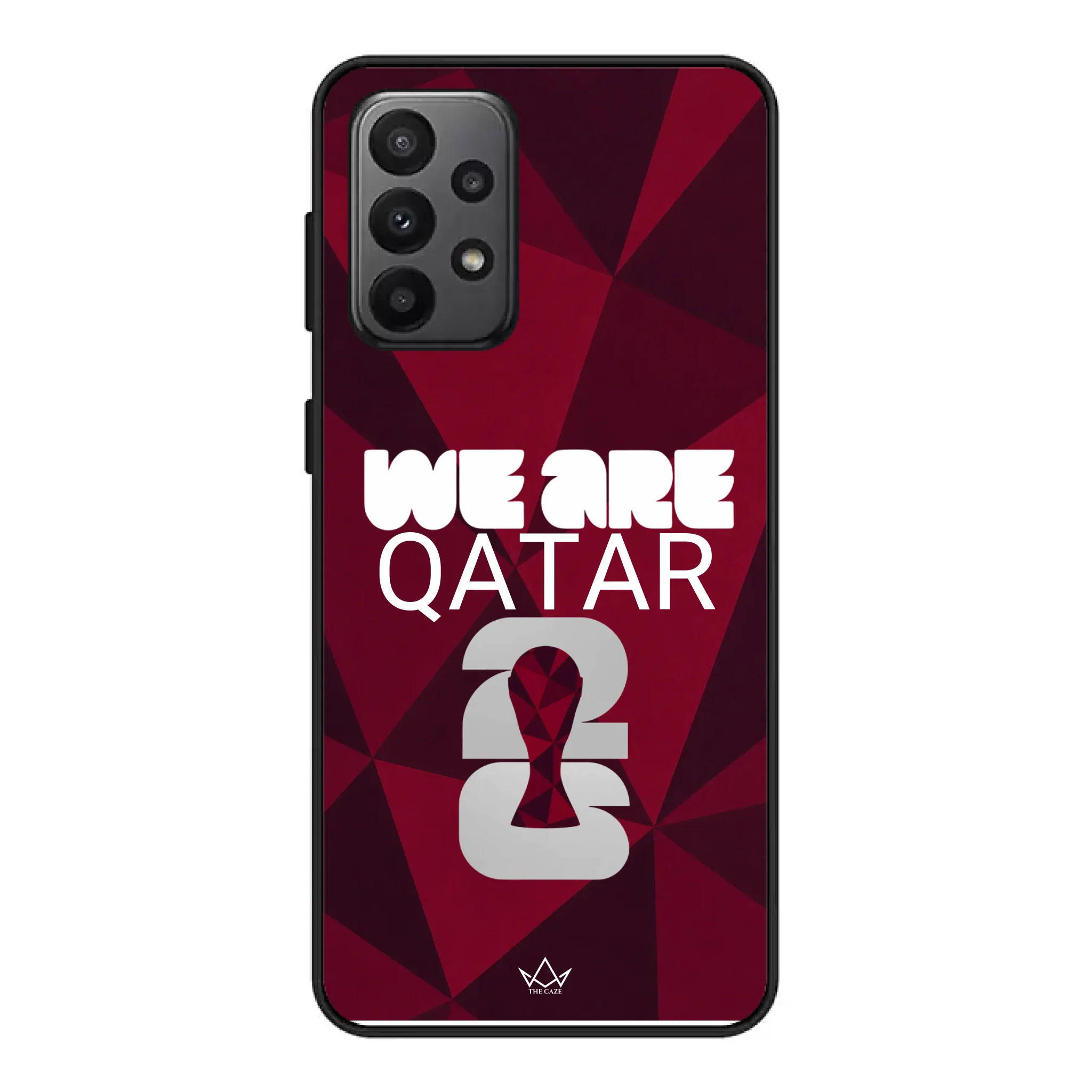 World Cup Trophy phone case - Qatar