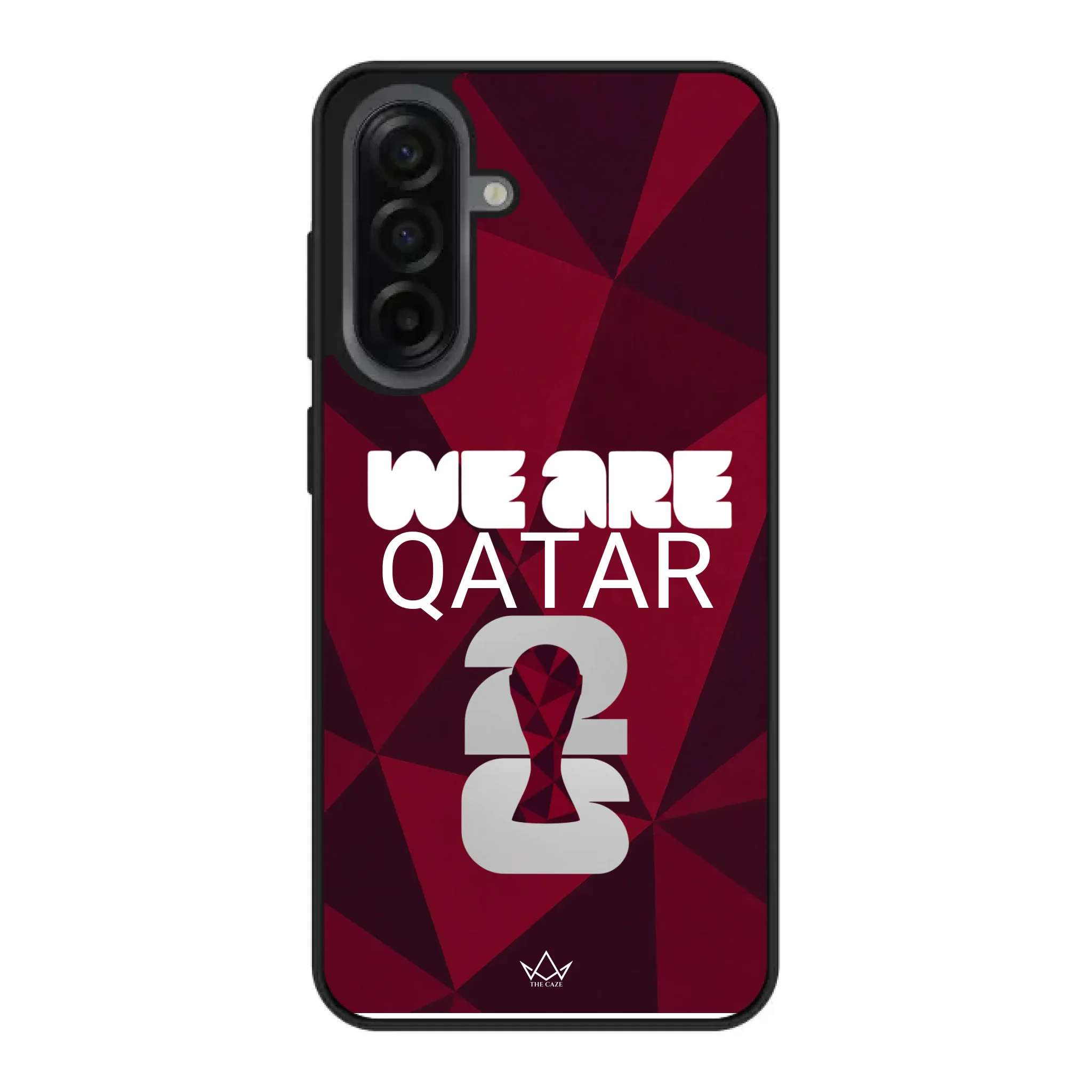World Cup Trophy phone case - Qatar