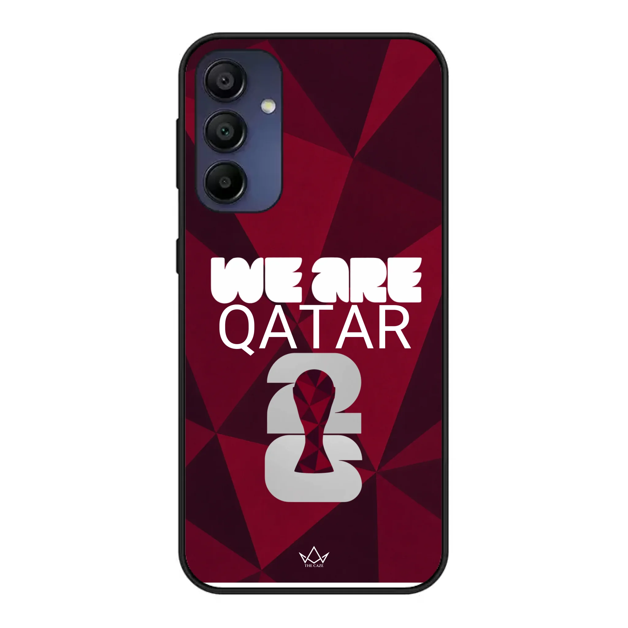 World Cup Trophy phone case - Qatar