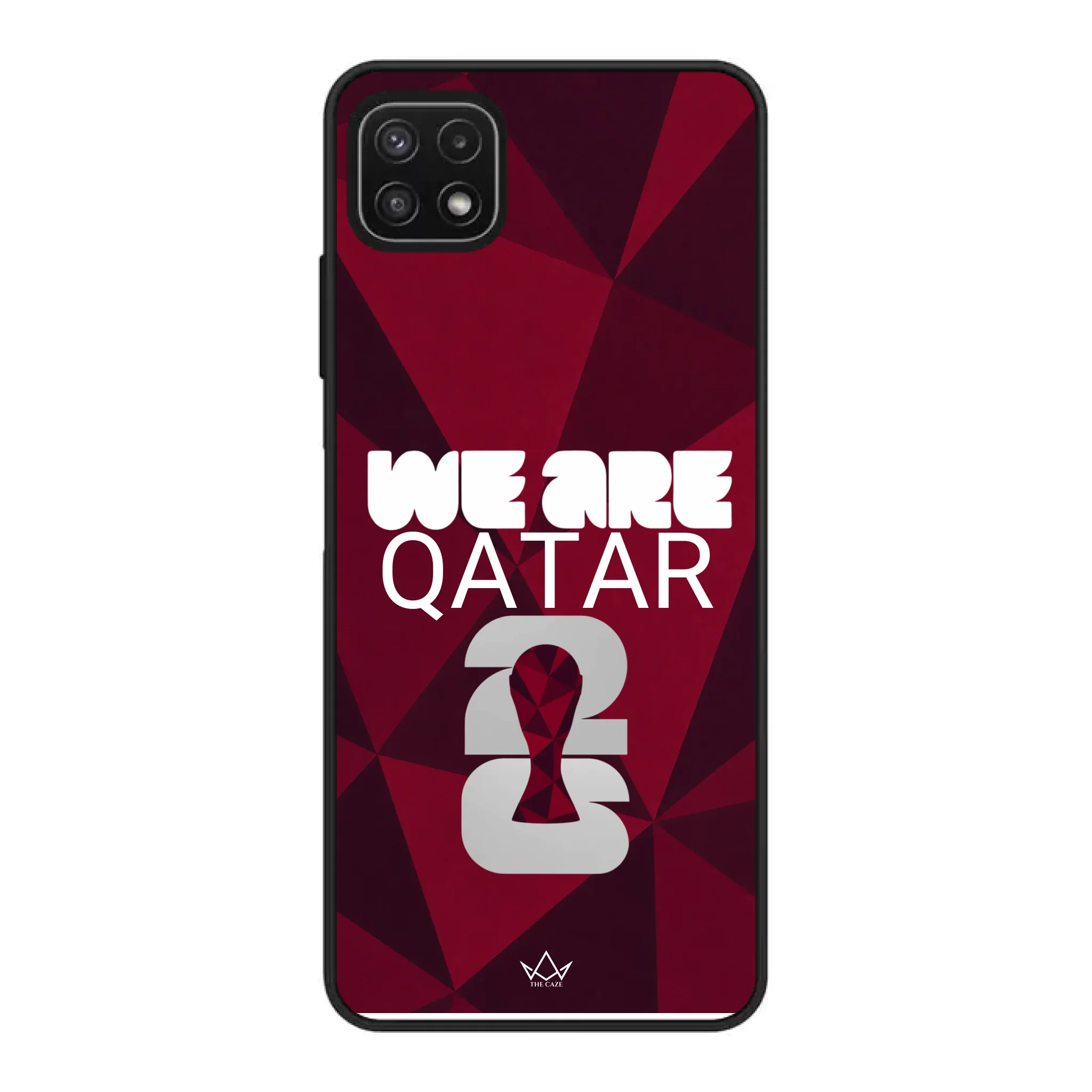 World Cup Trophy phone case - Qatar