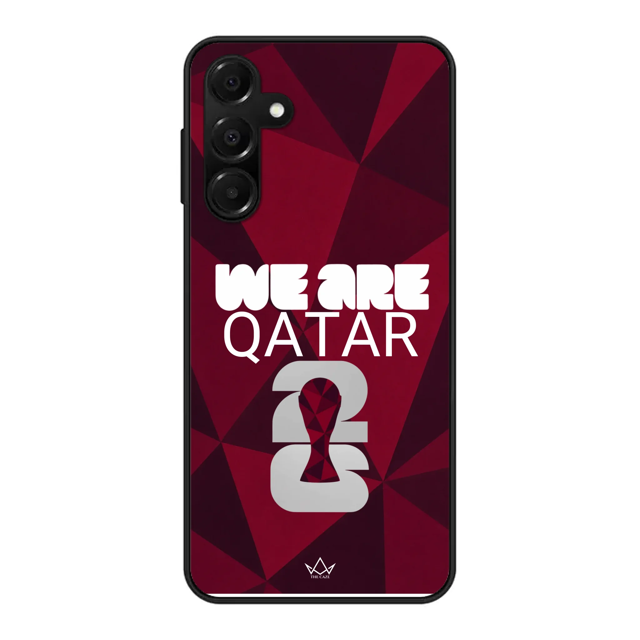 World Cup Trophy phone case - Qatar