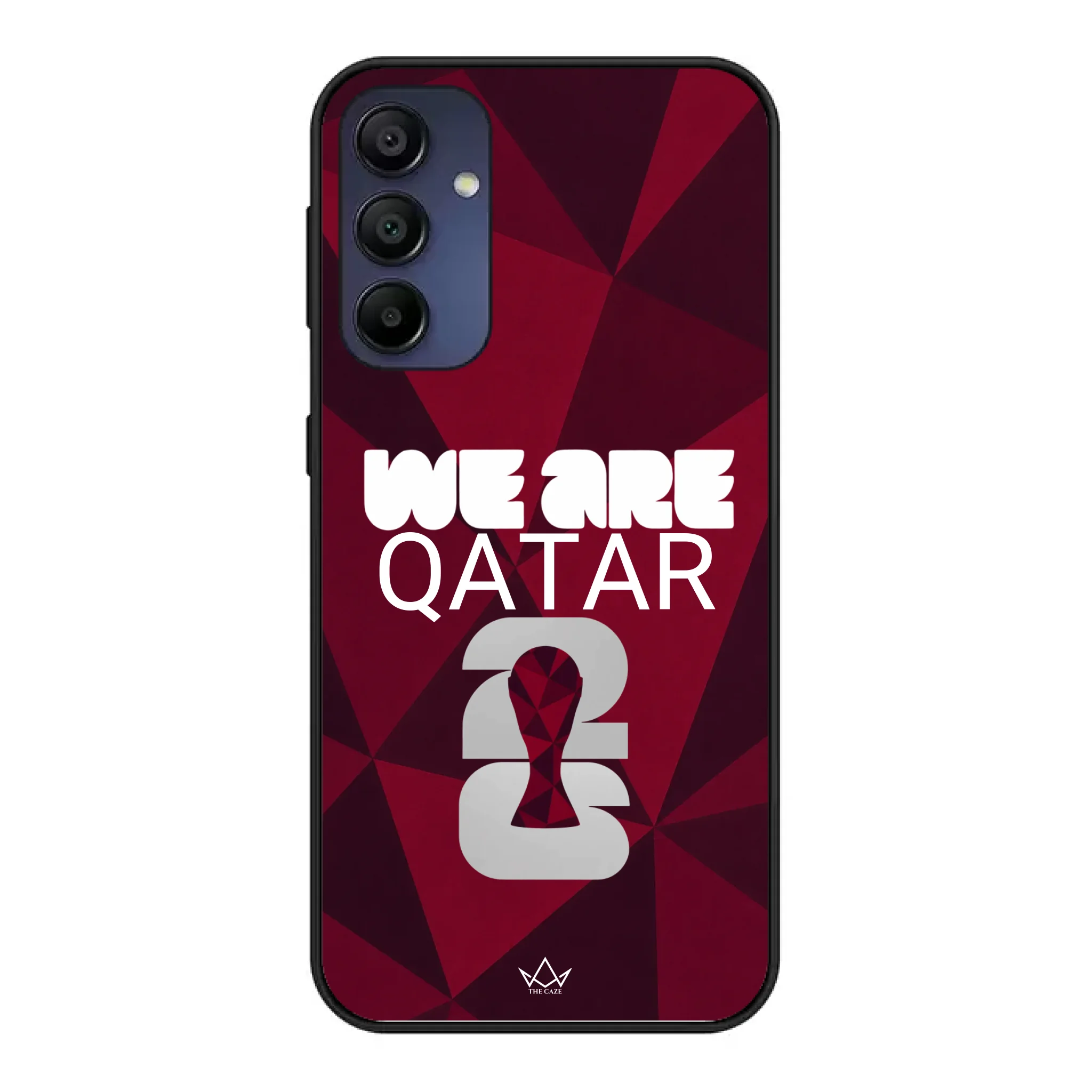 World Cup Trophy phone case - Qatar