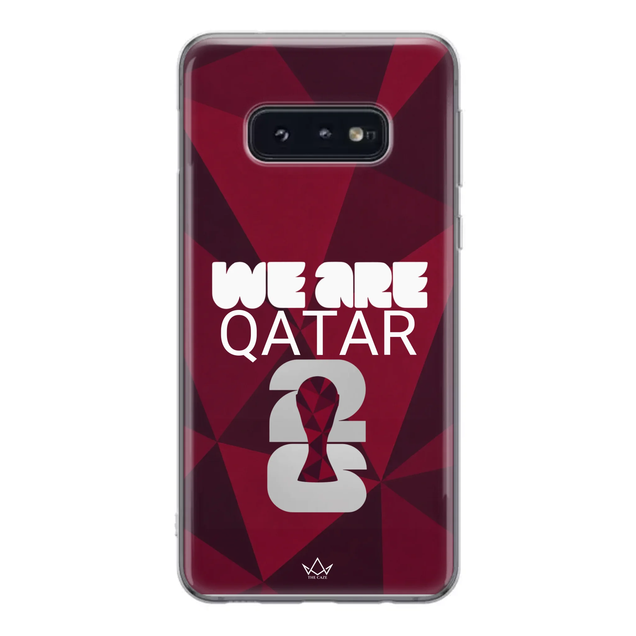 World Cup Trophy phone case - Qatar