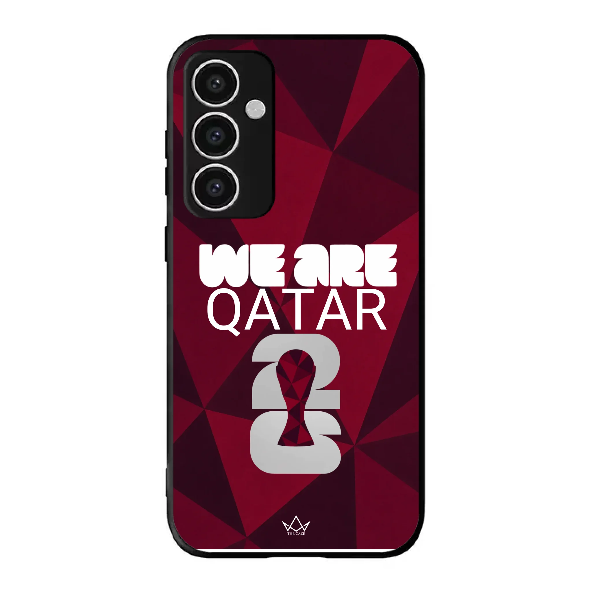 World Cup Trophy phone case - Qatar