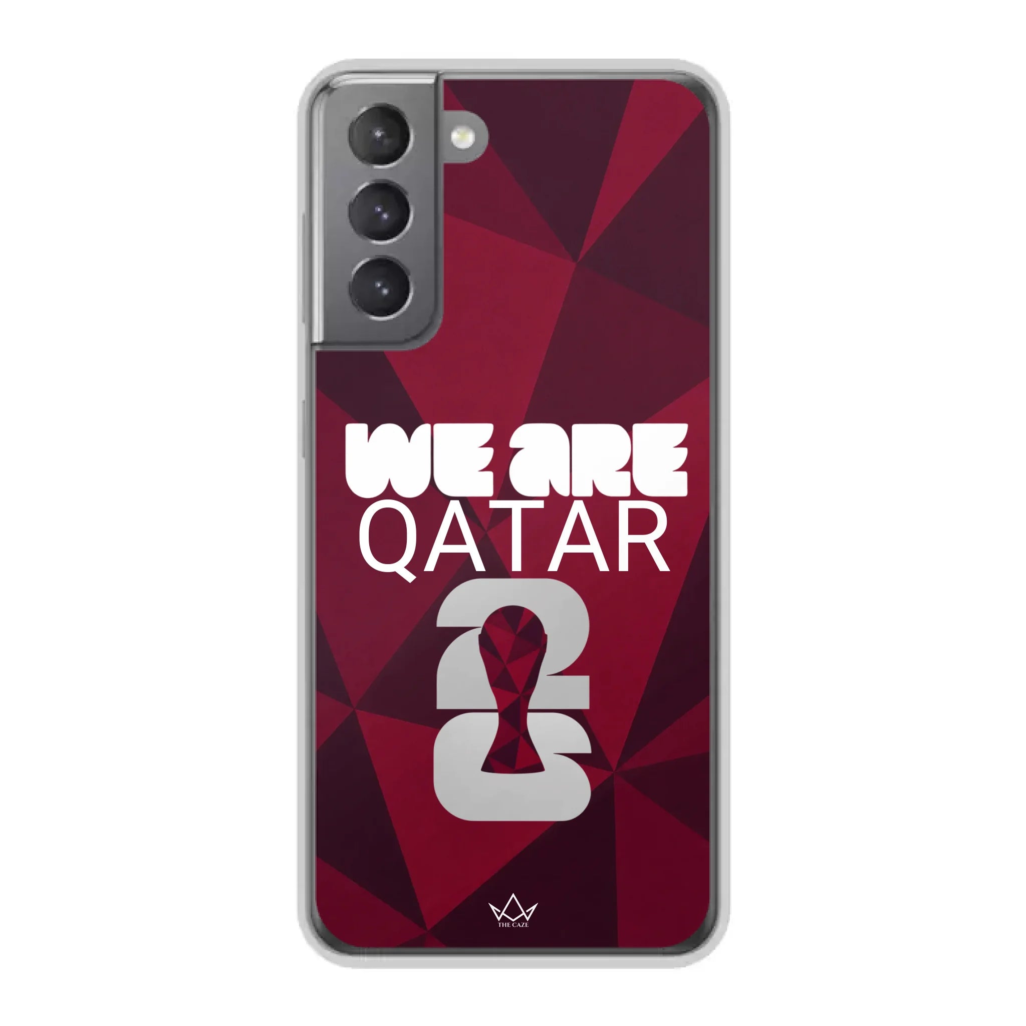 World Cup Trophy phone case - Qatar