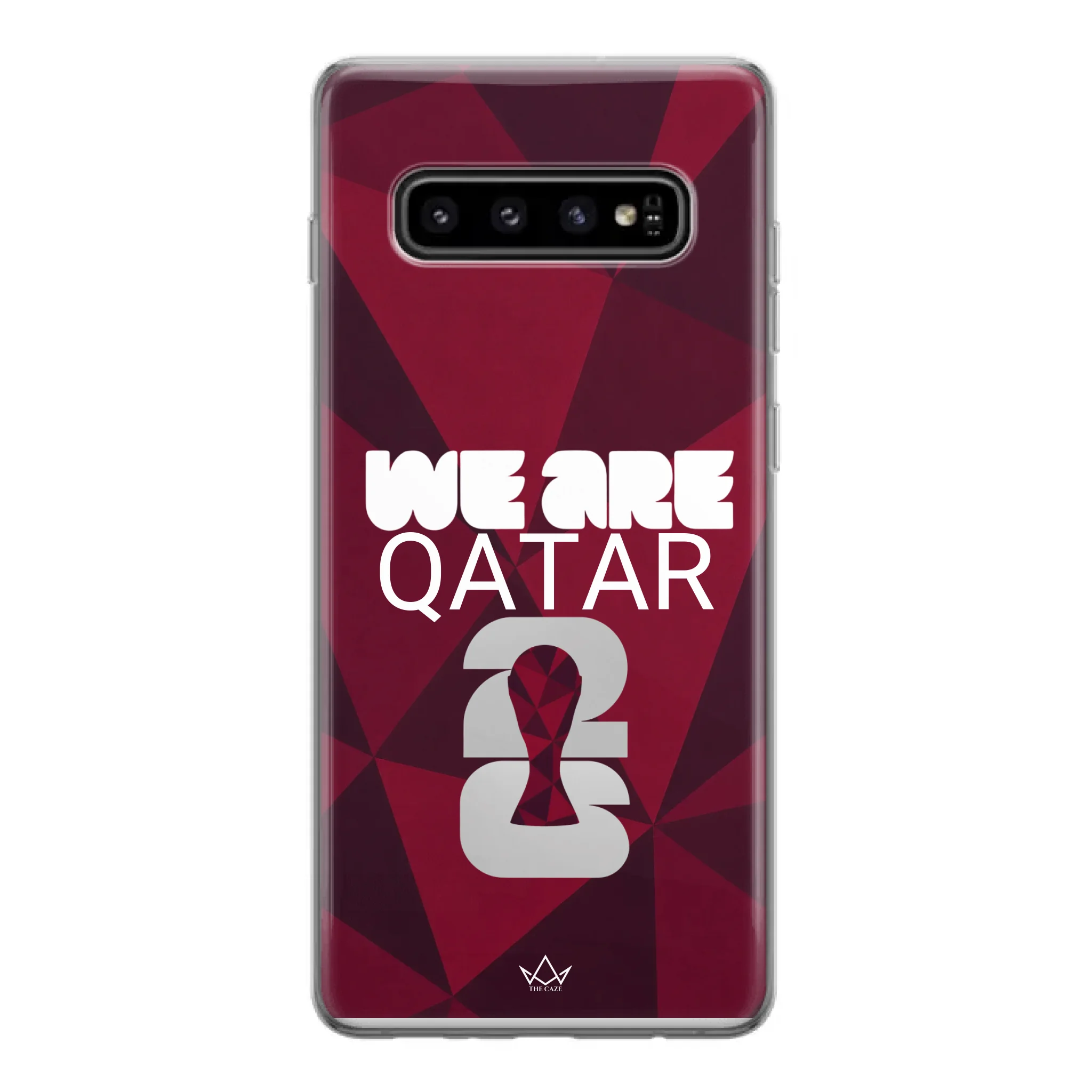World Cup Trophy phone case - Qatar
