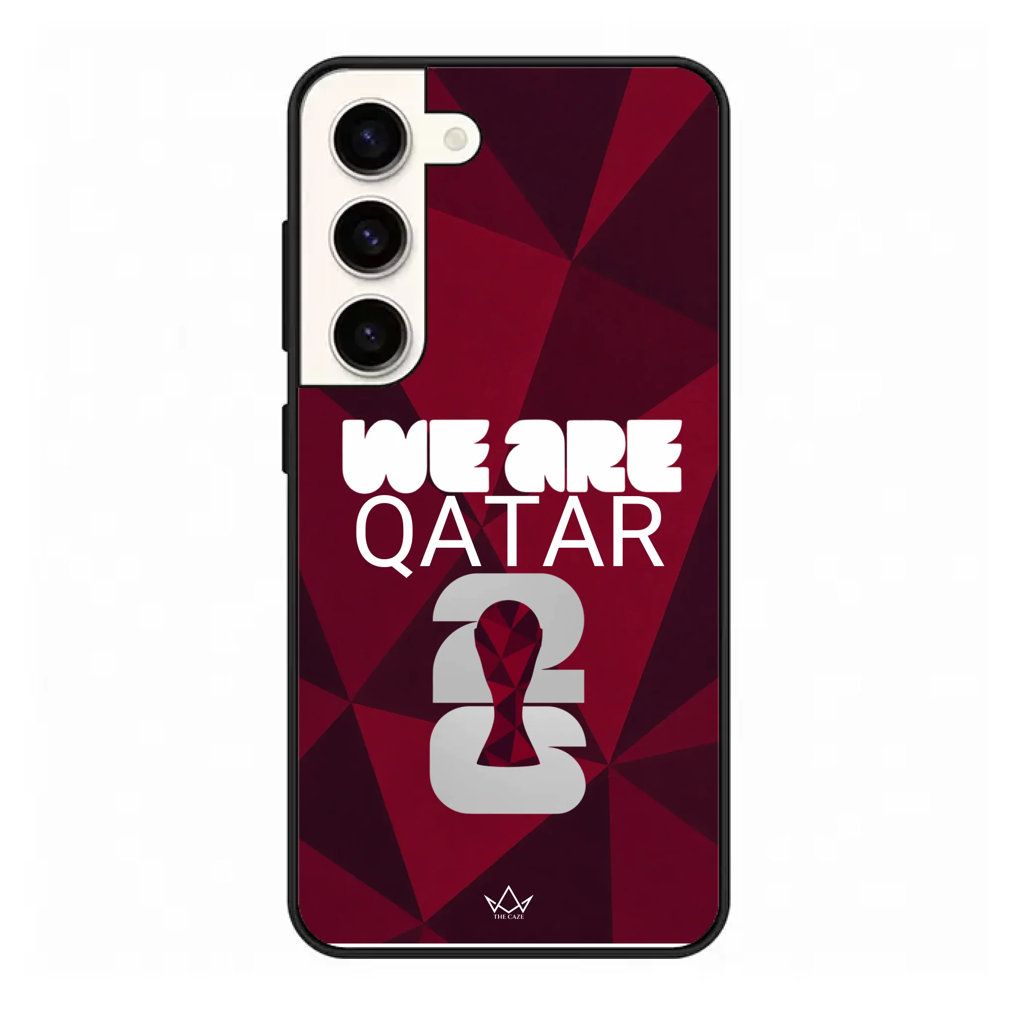 World Cup Trophy phone case - Qatar