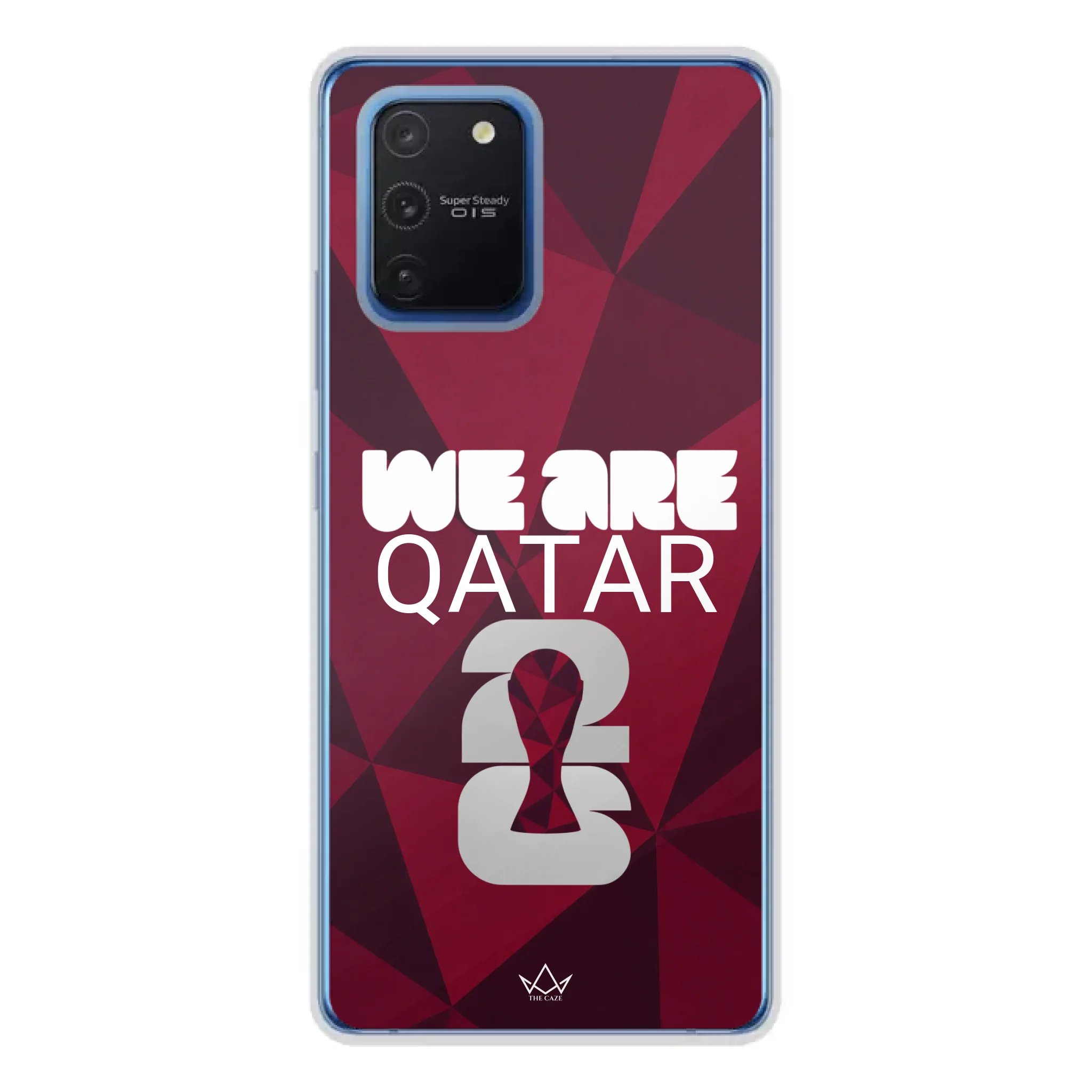 World Cup Trophy phone case - Qatar