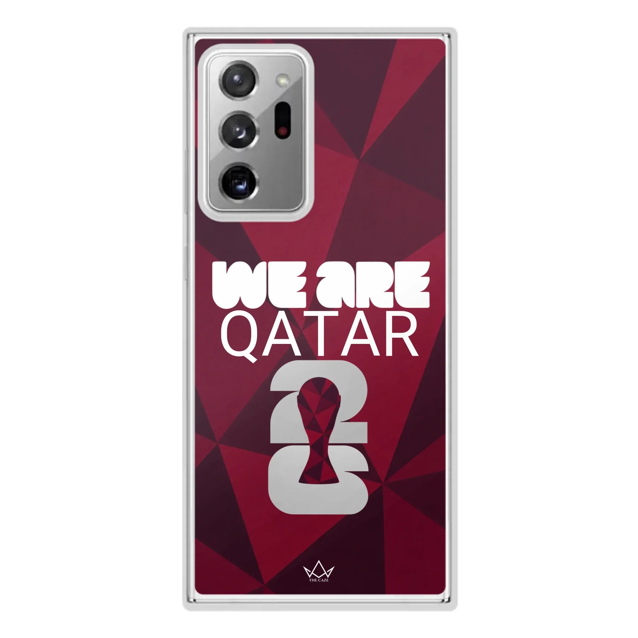 World Cup Trophy phone case - Qatar