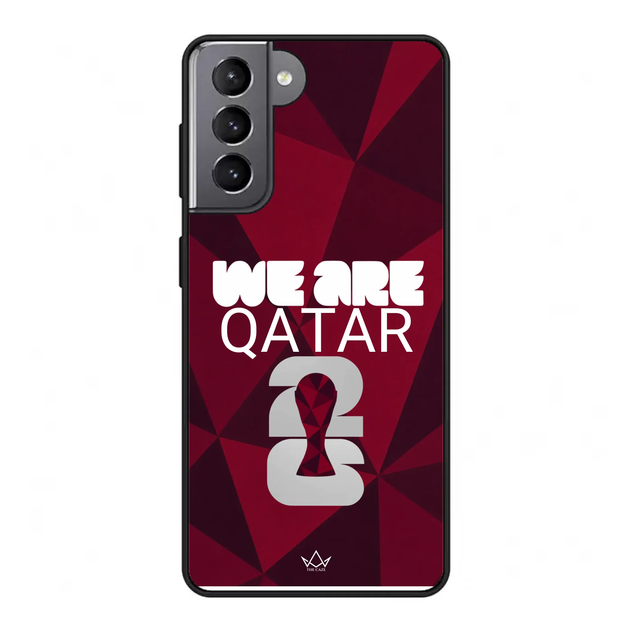 World Cup Trophy phone case - Qatar