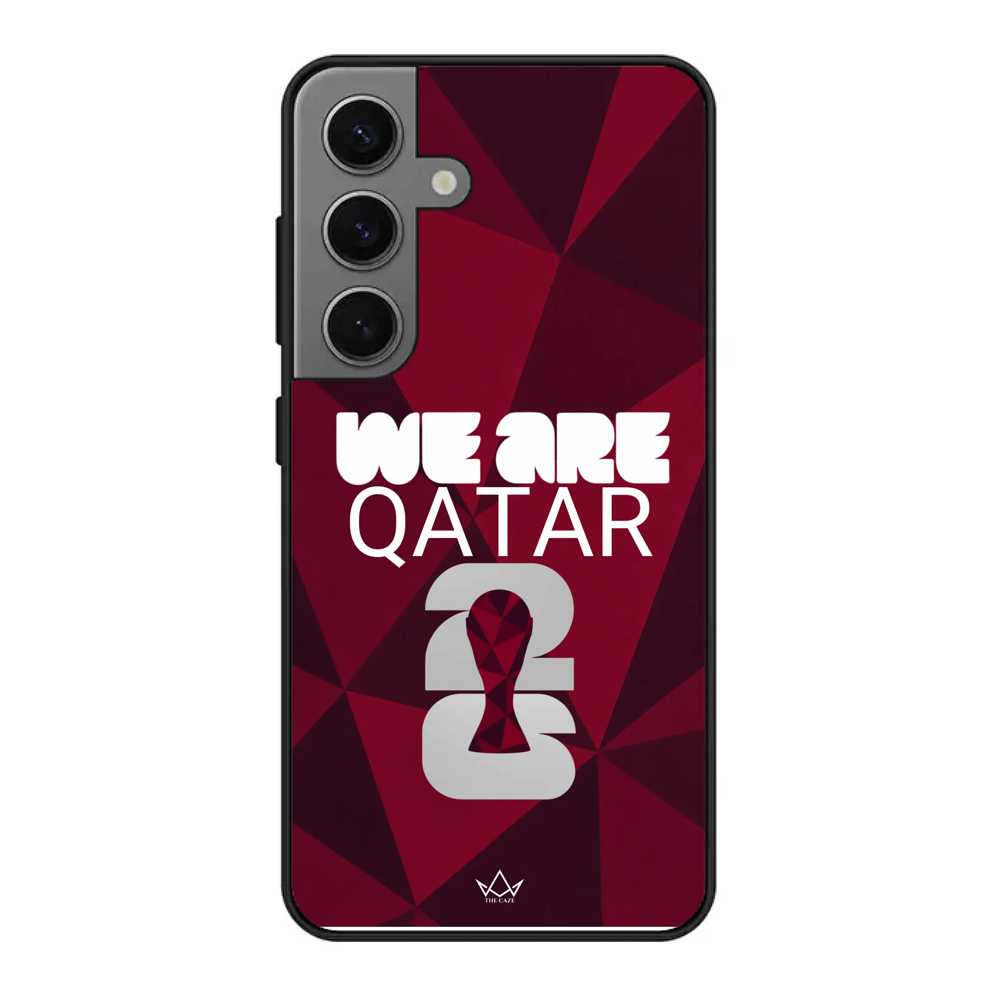 World Cup Trophy phone case - Qatar