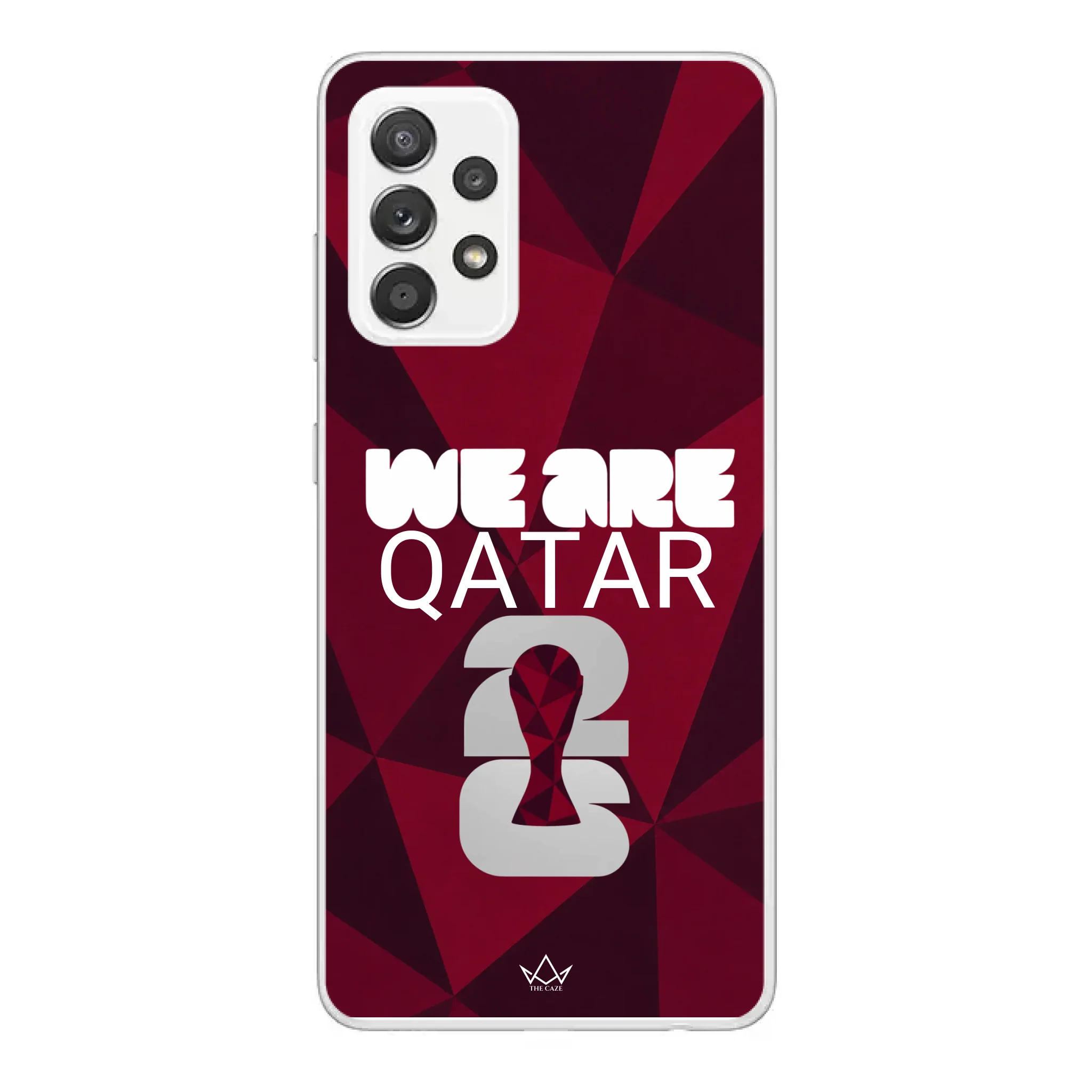 World Cup Trophy phone case - Qatar
