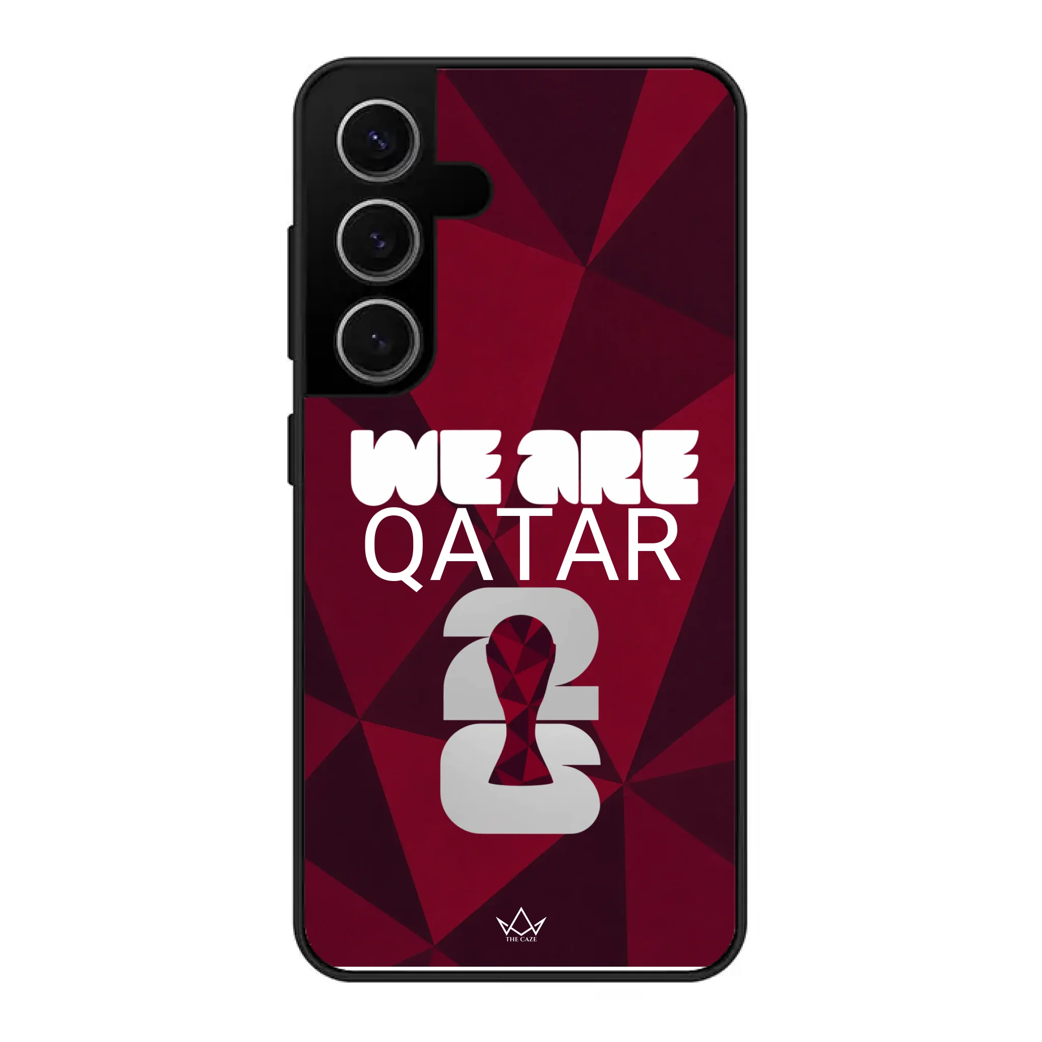 World Cup Trophy phone case - Qatar