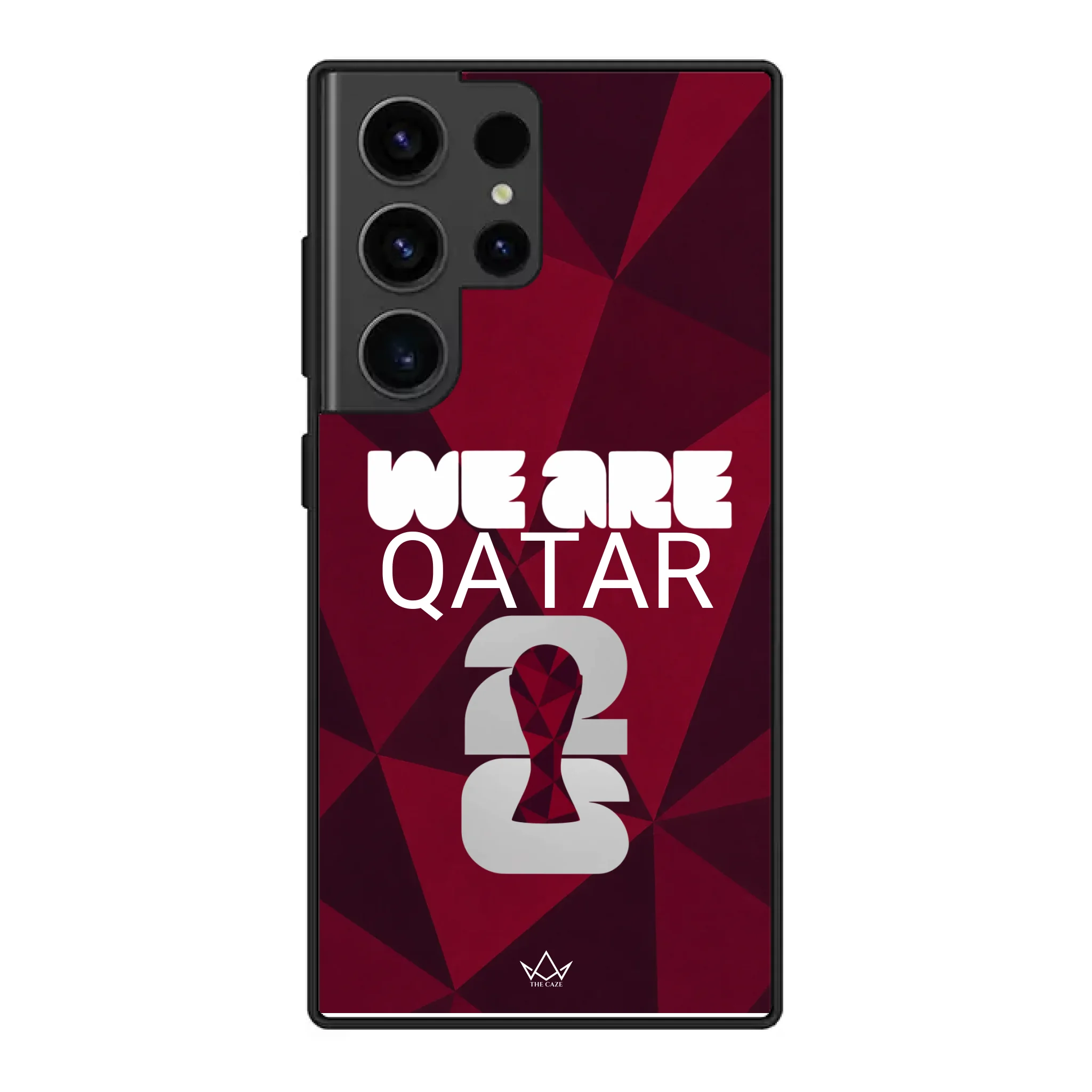 World Cup Trophy phone case - Qatar