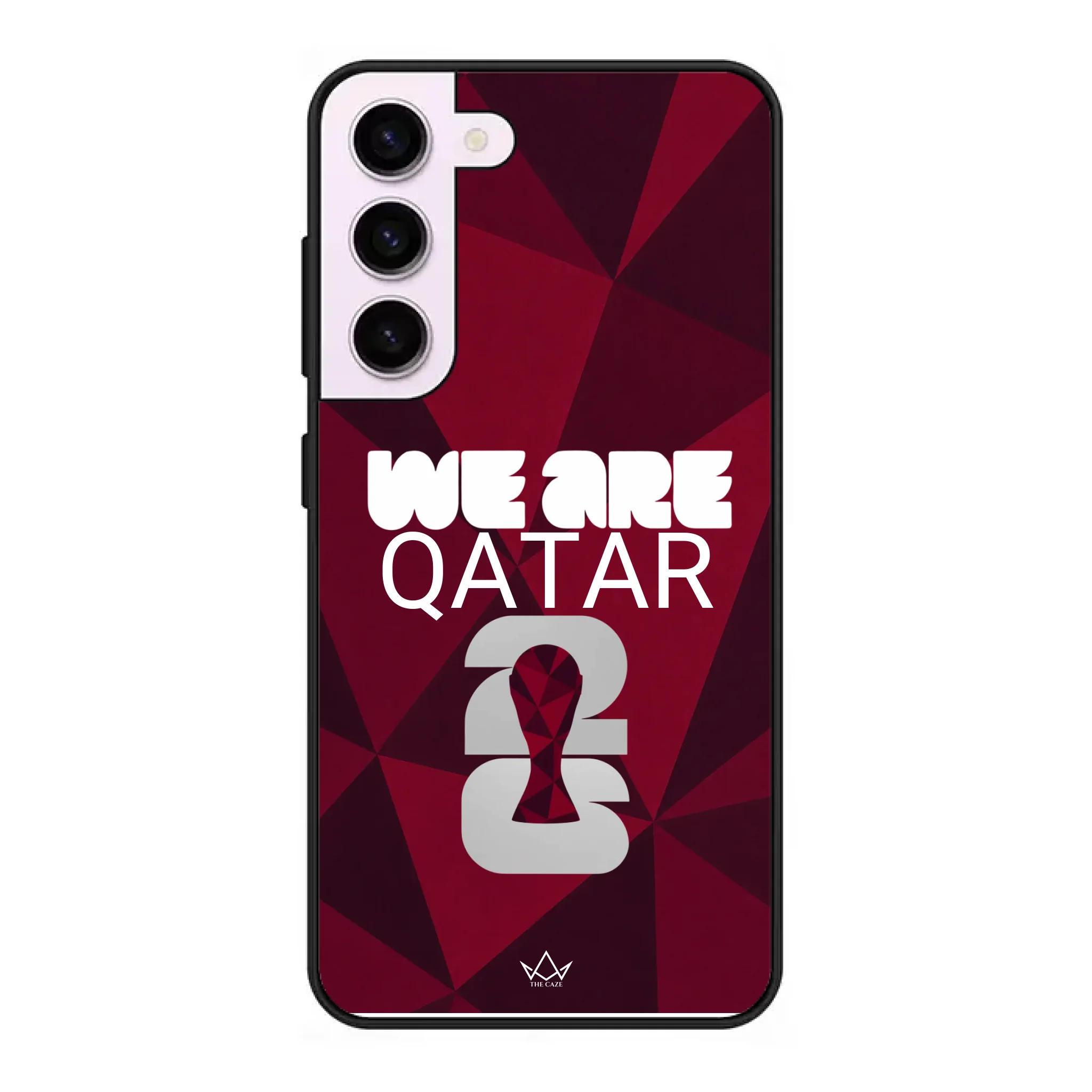 World Cup Trophy phone case - Qatar