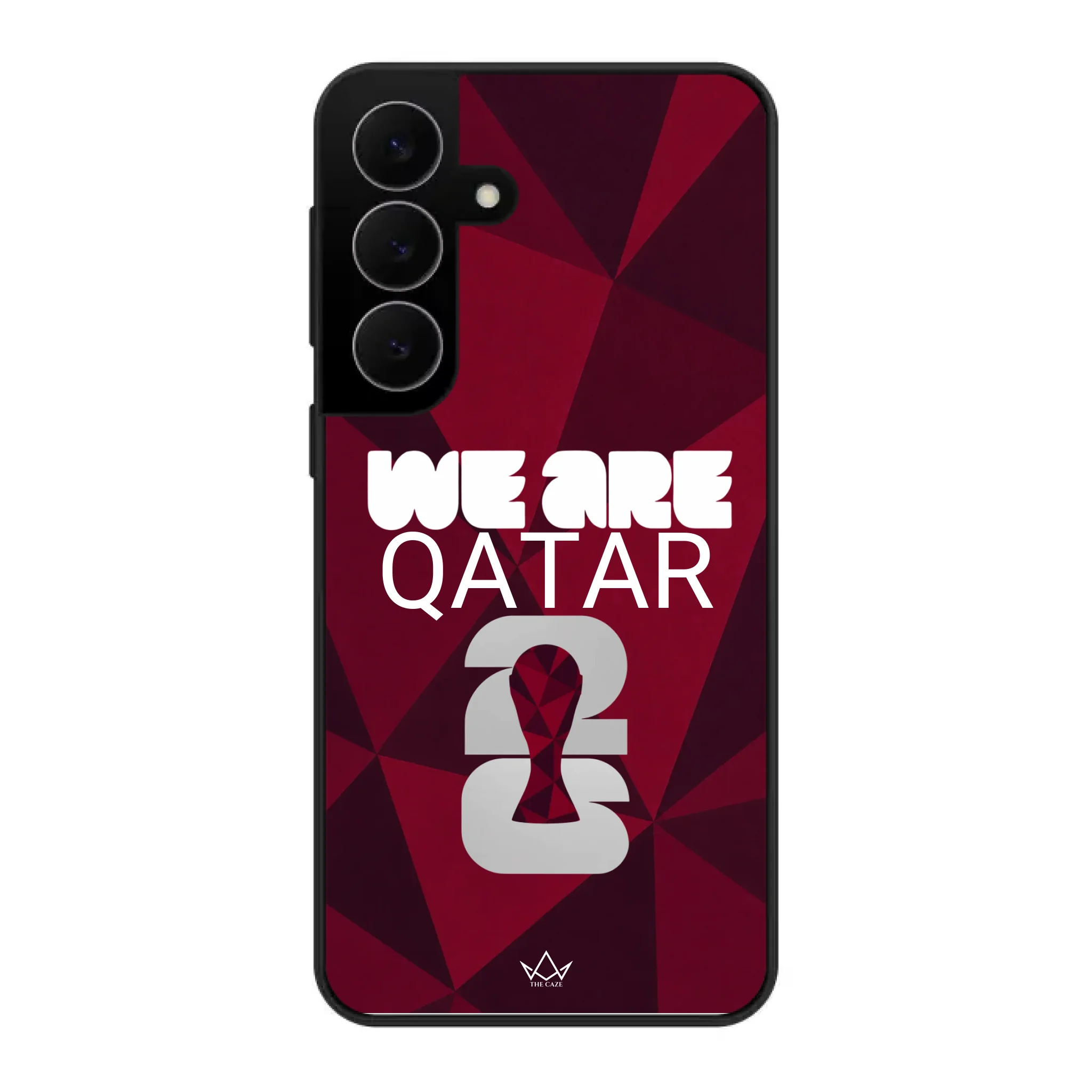 World Cup Trophy phone case - Qatar