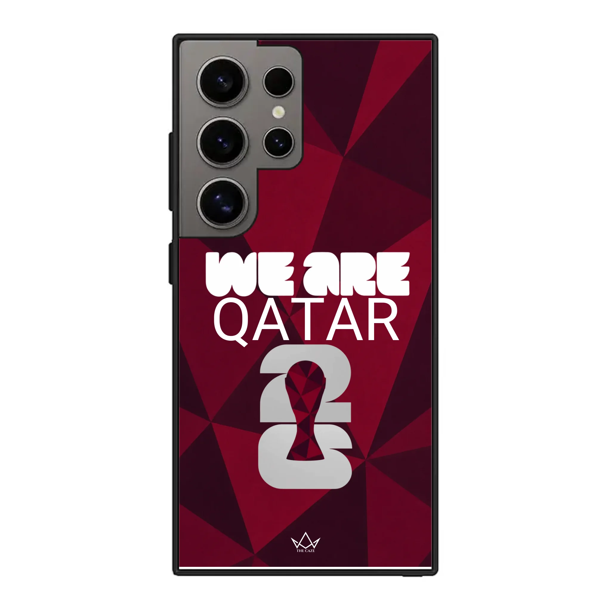 World Cup Trophy phone case - Qatar