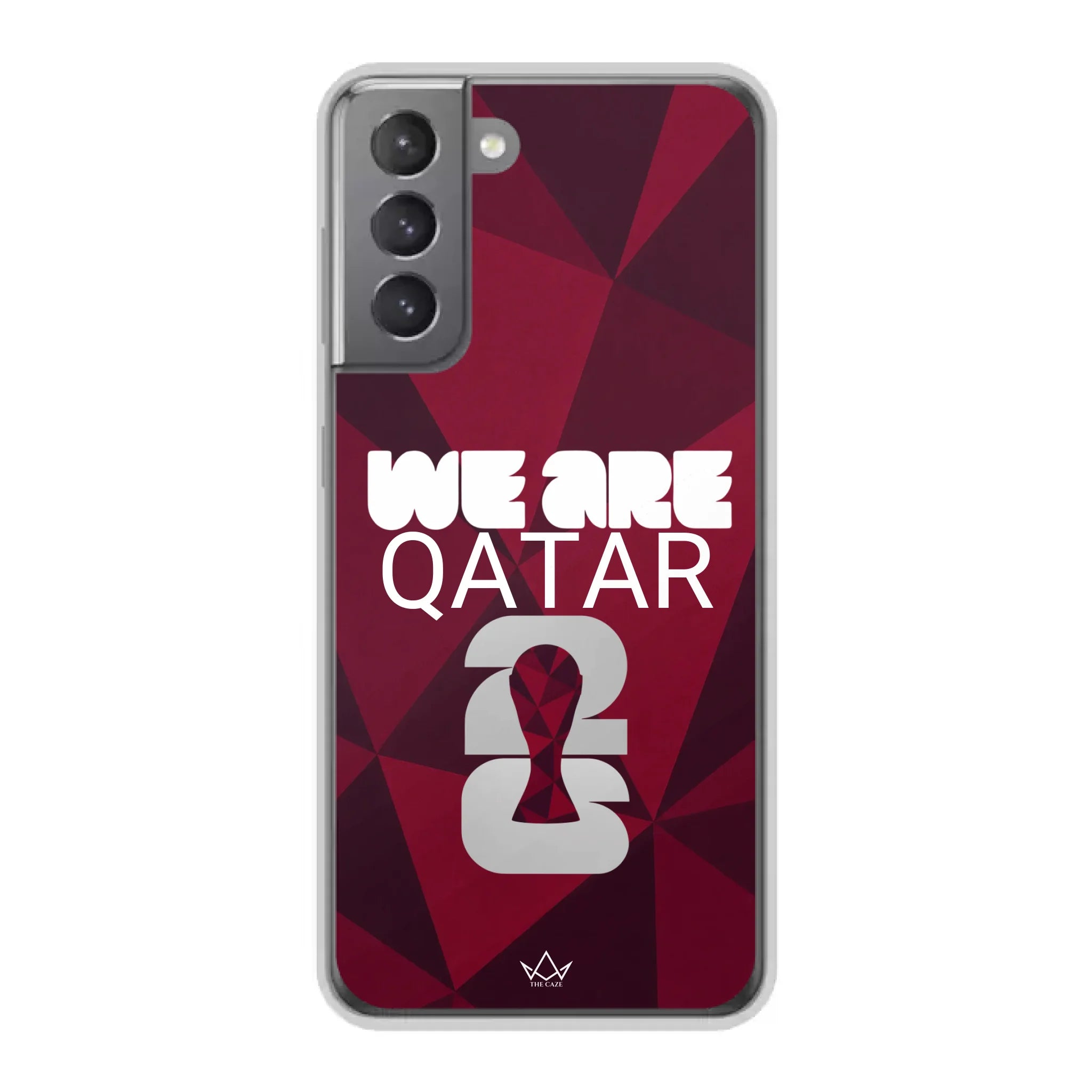 World Cup Trophy phone case - Qatar